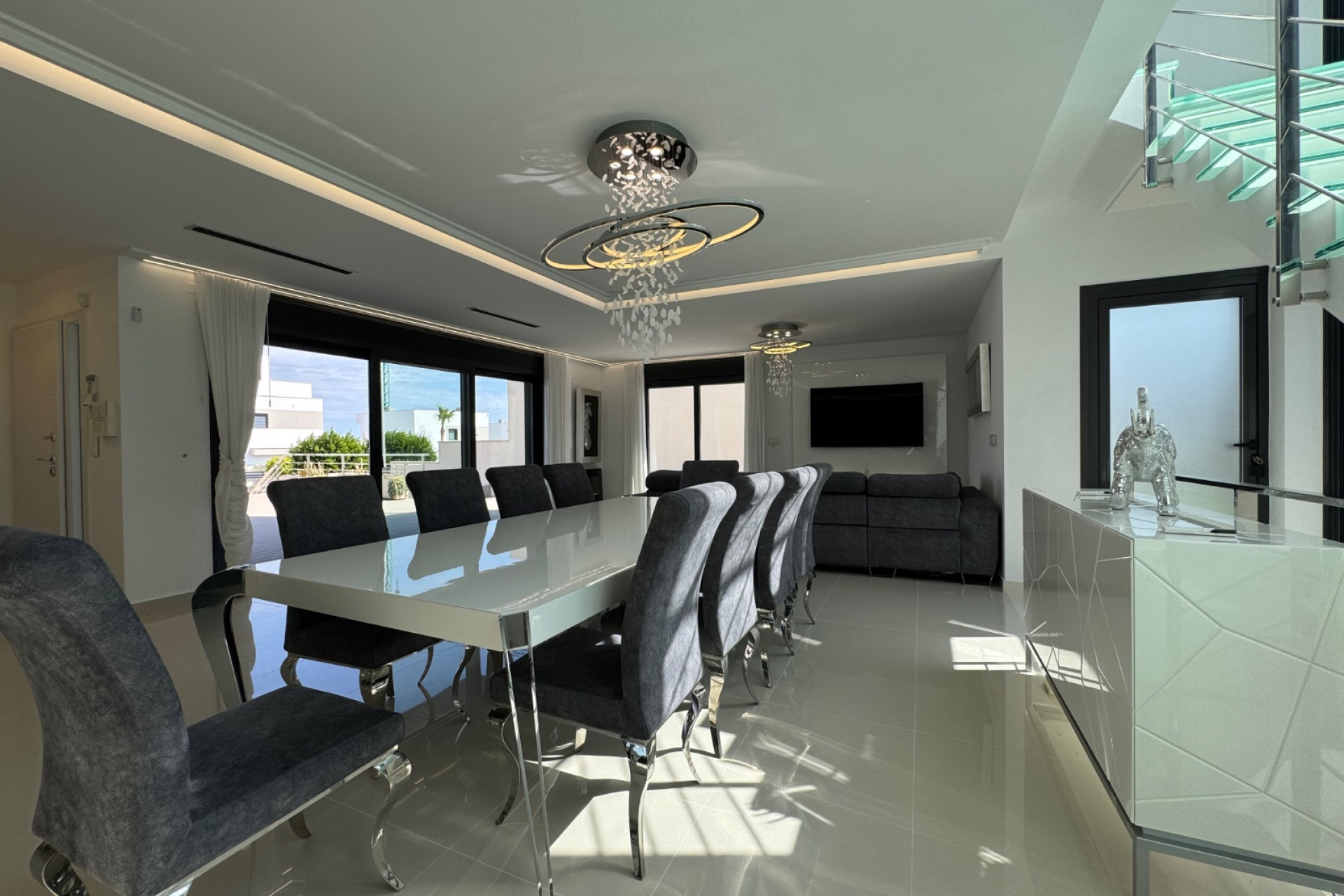 Resale - 3. Semi-detached house - San Miguel de Salinas - Costa Blanca South