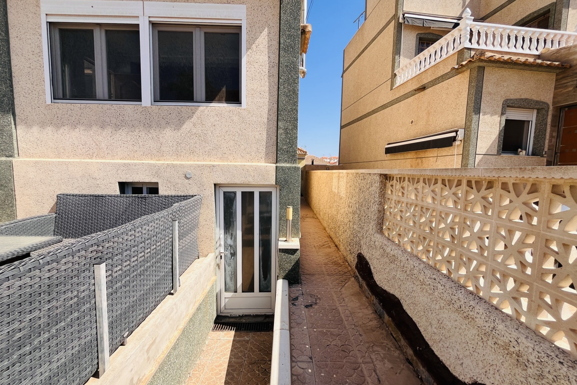 Resale - 3. Semi-detached house - San Miguel de Salinas - Costa Blanca South