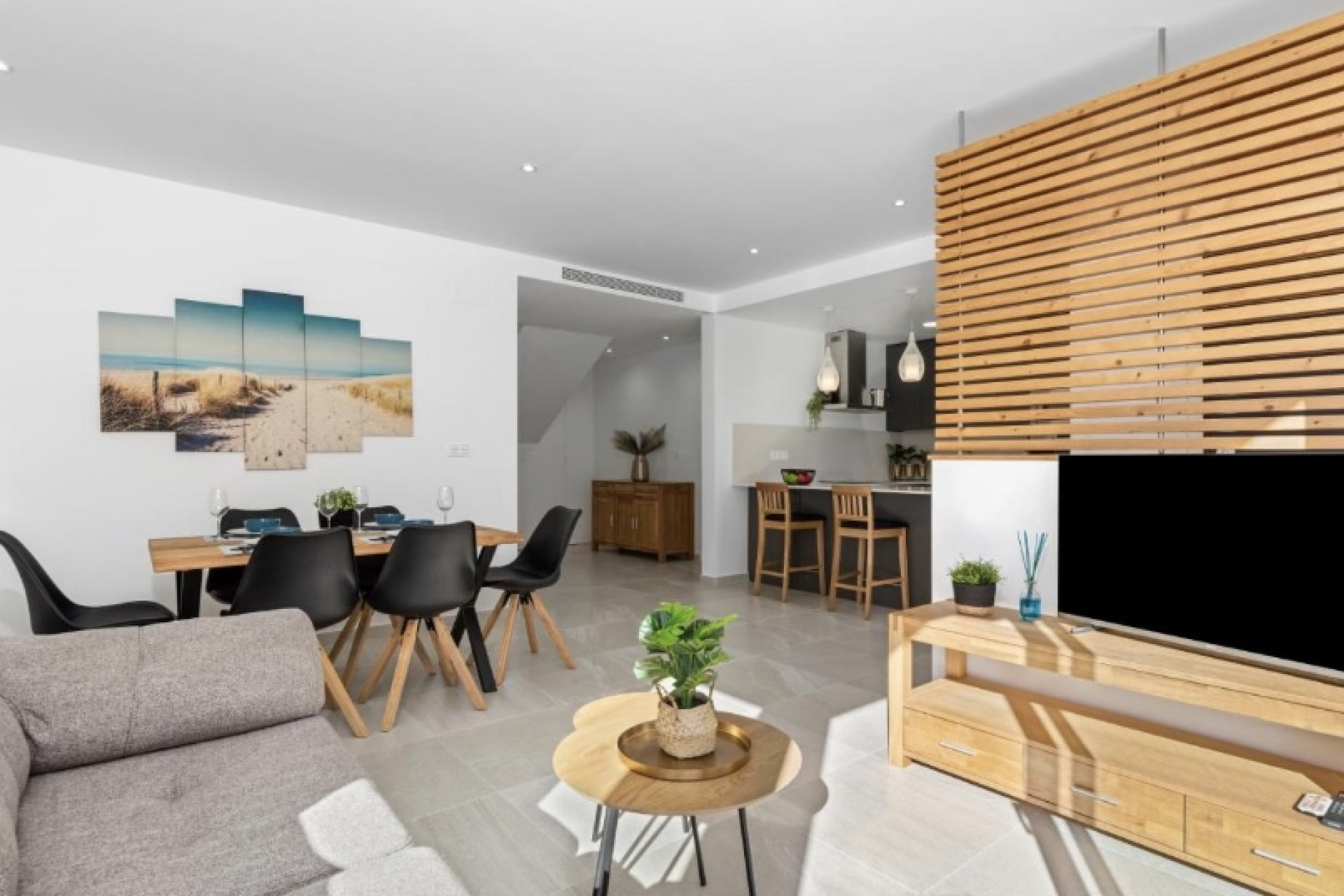 Resale - 3. Semi-detached house - San Miguel de Salinas - Costa Blanca South