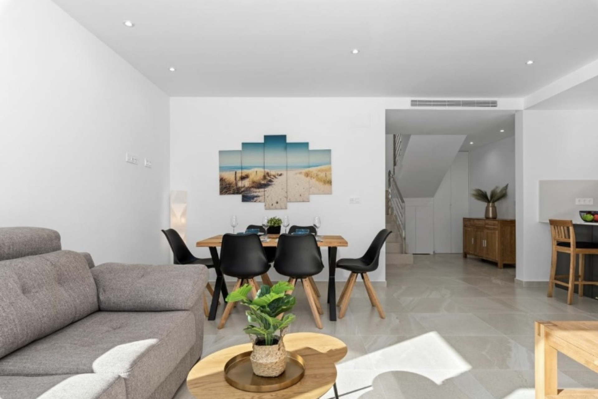 Resale - 3. Semi-detached house - San Miguel de Salinas - Costa Blanca South