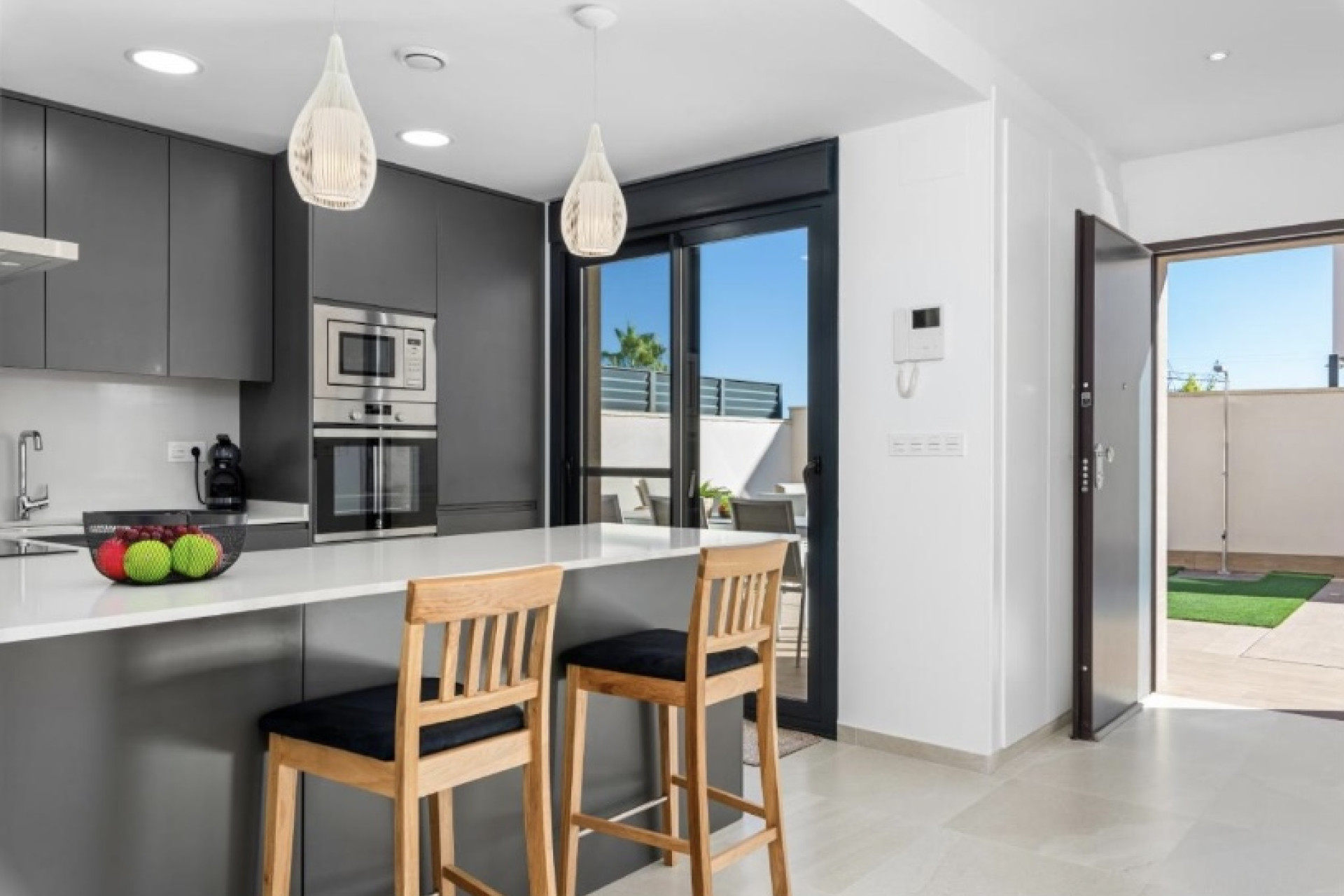 Resale - 3. Semi-detached house - San Miguel de Salinas - Costa Blanca South