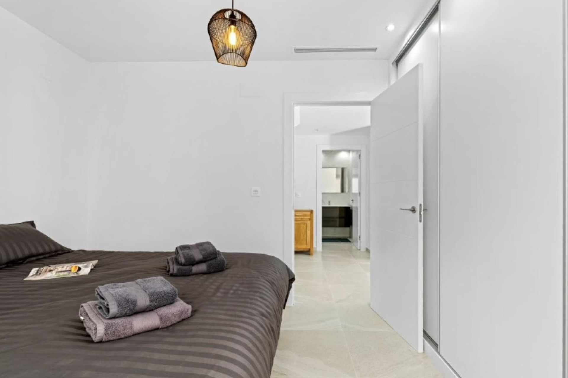 Resale - 3. Semi-detached house - San Miguel de Salinas - Costa Blanca South