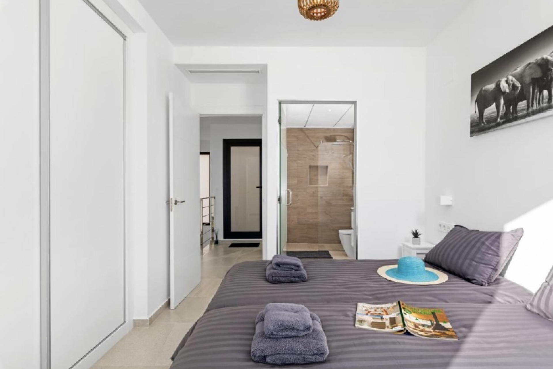 Resale - 3. Semi-detached house - San Miguel de Salinas - Costa Blanca South