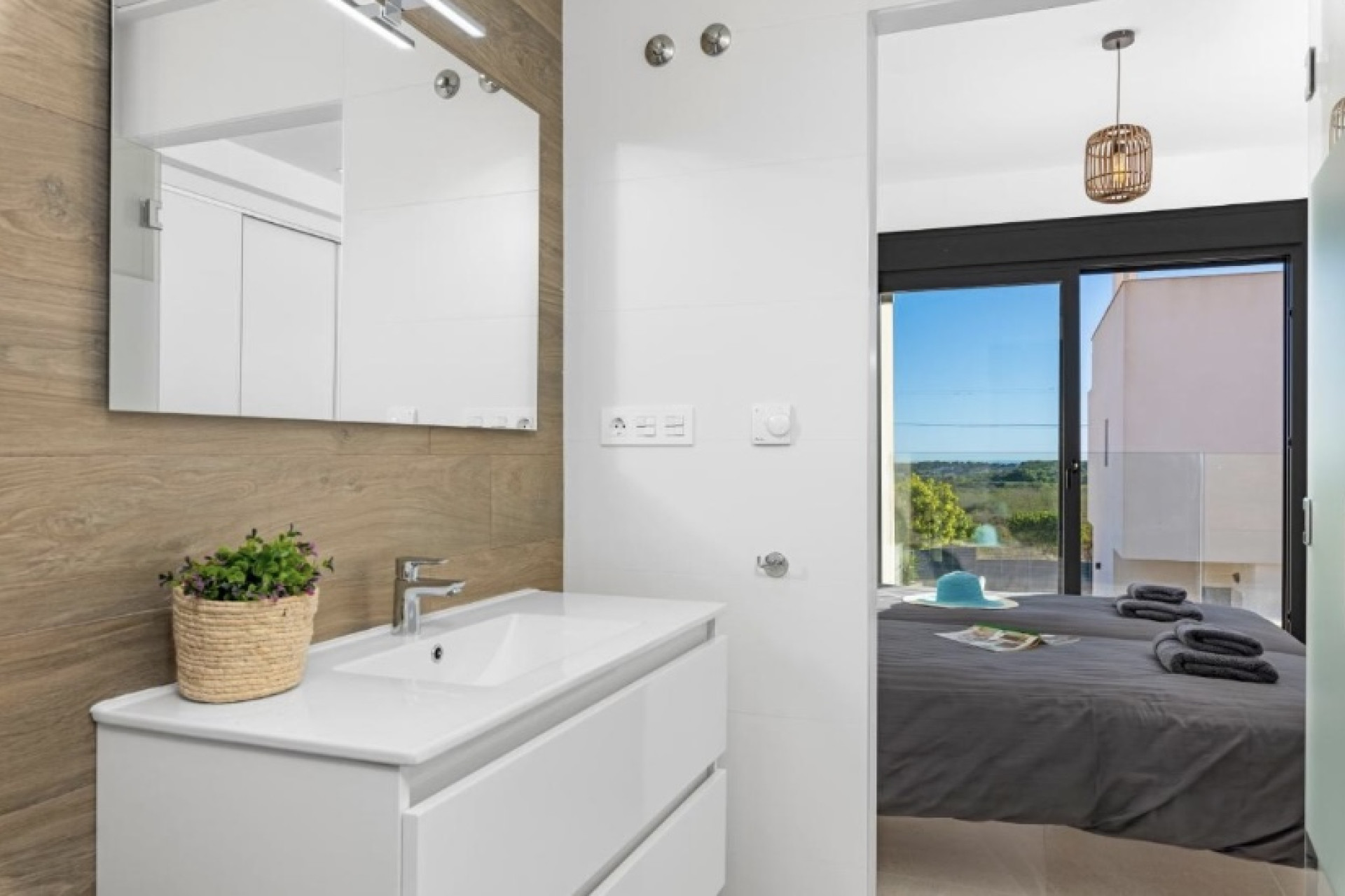 Resale - 3. Semi-detached house - San Miguel de Salinas - Costa Blanca South