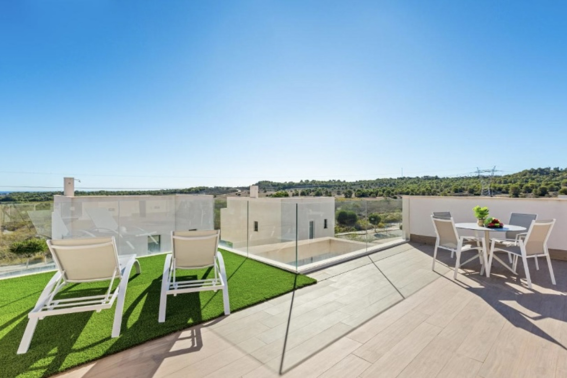 Resale - 3. Semi-detached house - San Miguel de Salinas - Costa Blanca South