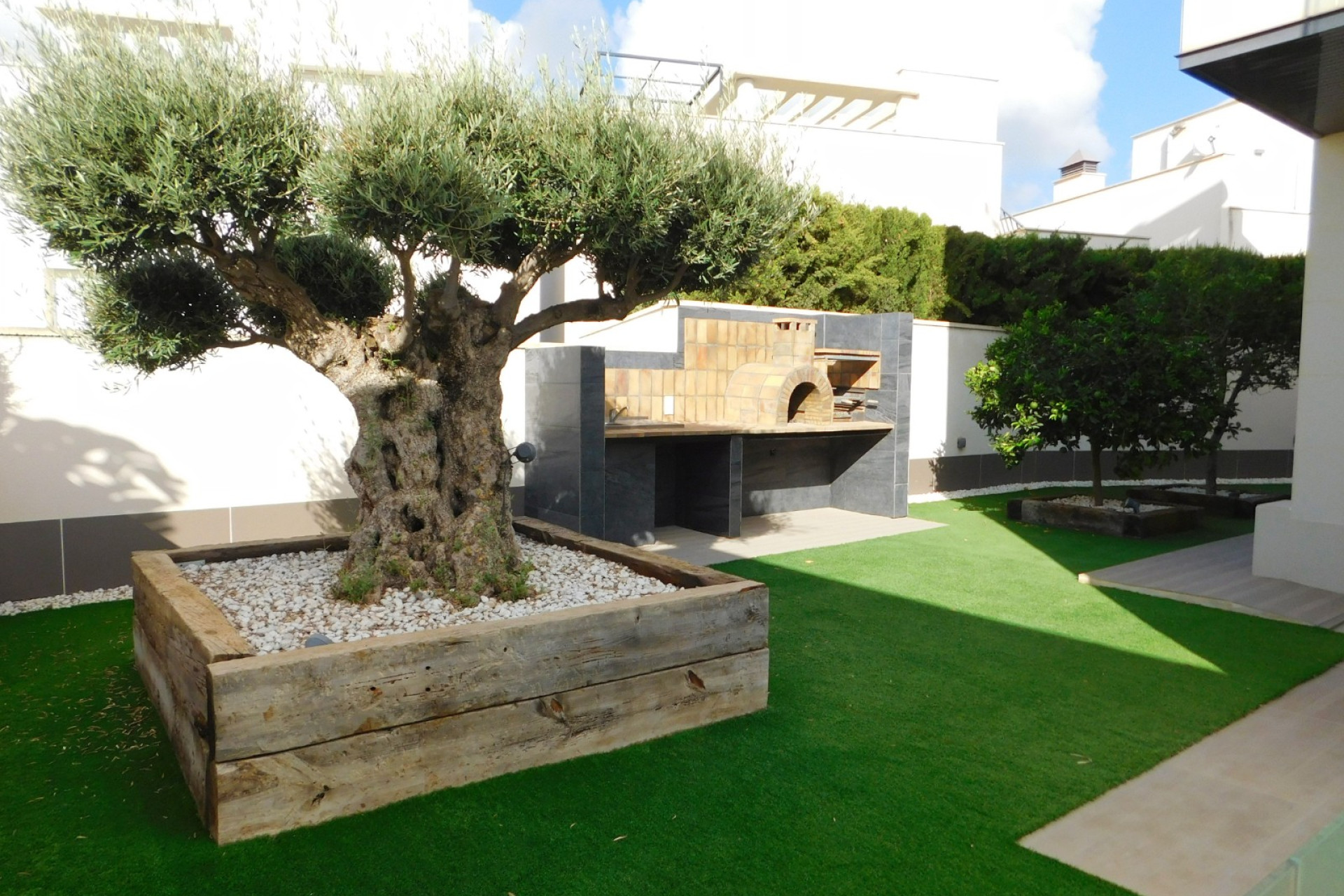 Resale - 3. Semi-detached house - San Miguel de Salinas - Costa Blanca South