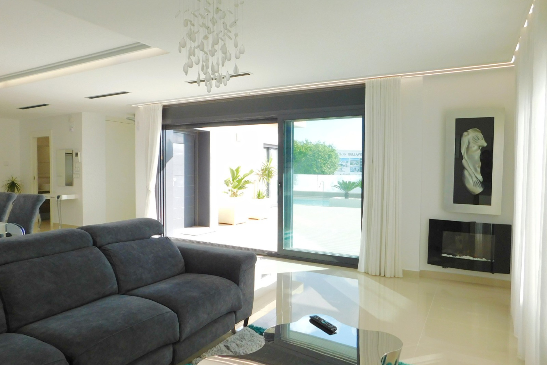 Resale - 3. Semi-detached house - San Miguel de Salinas - Costa Blanca South