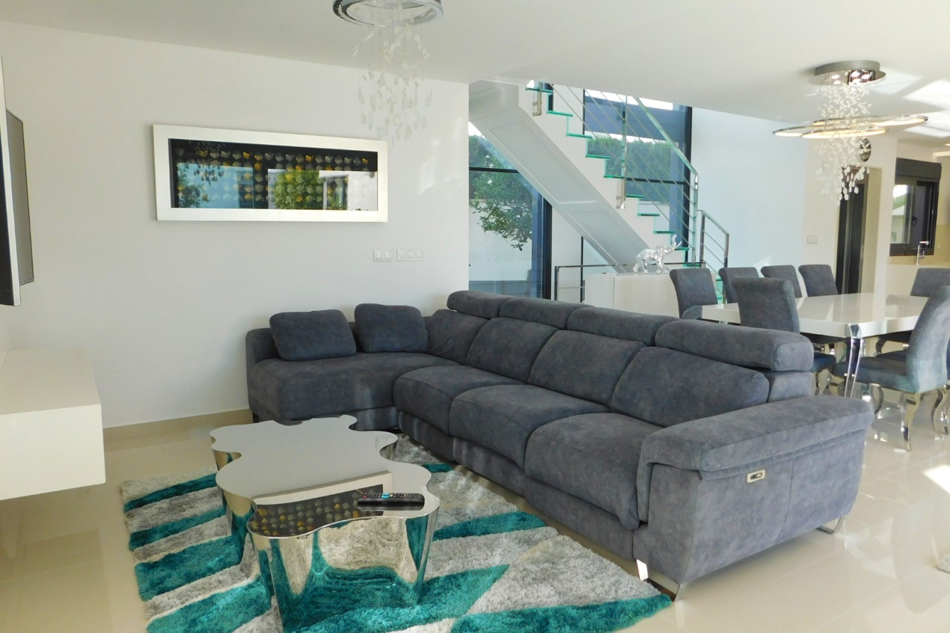 Resale - 3. Semi-detached house - San Miguel de Salinas - Costa Blanca South