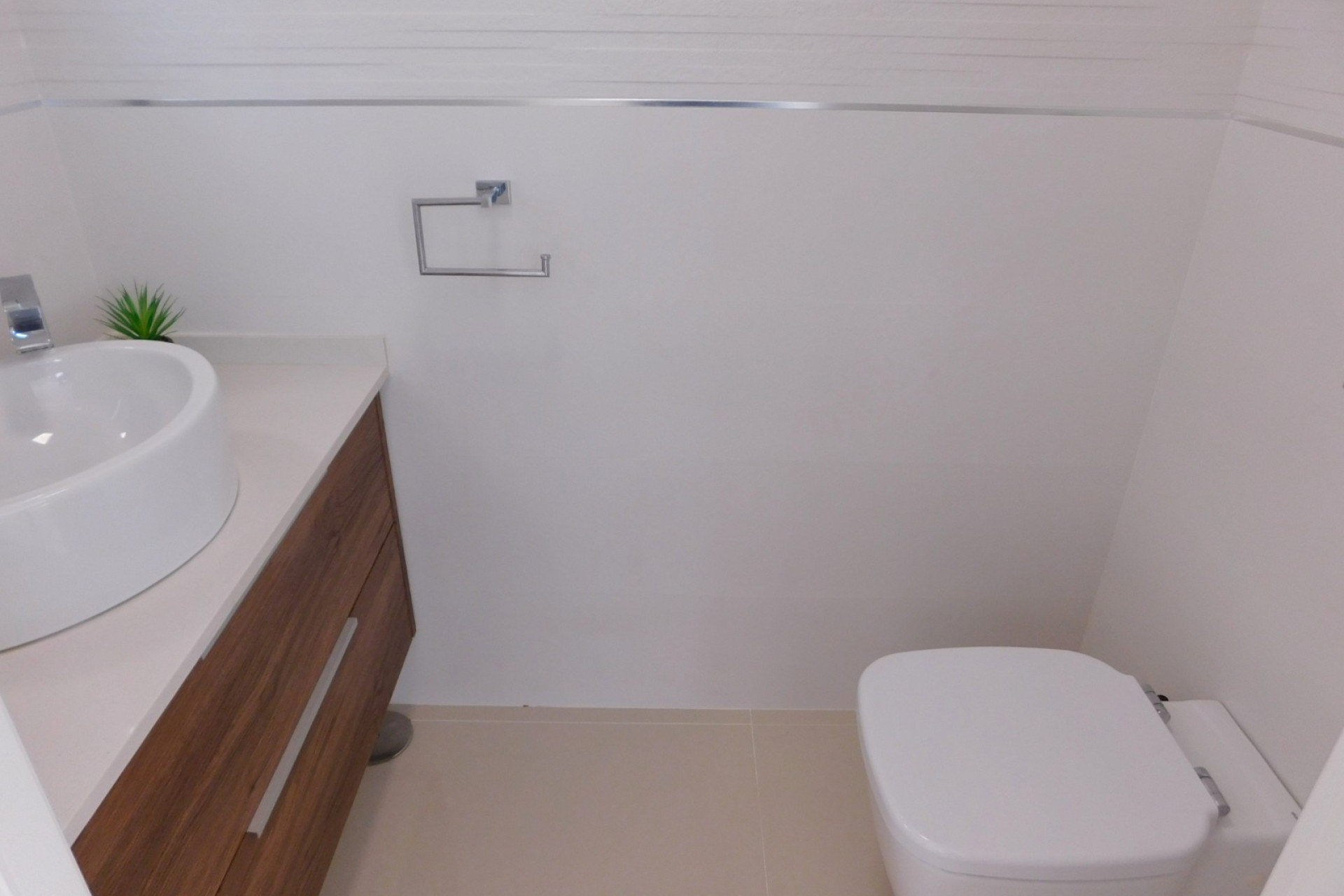 Resale - 3. Semi-detached house - San Miguel de Salinas - Costa Blanca South