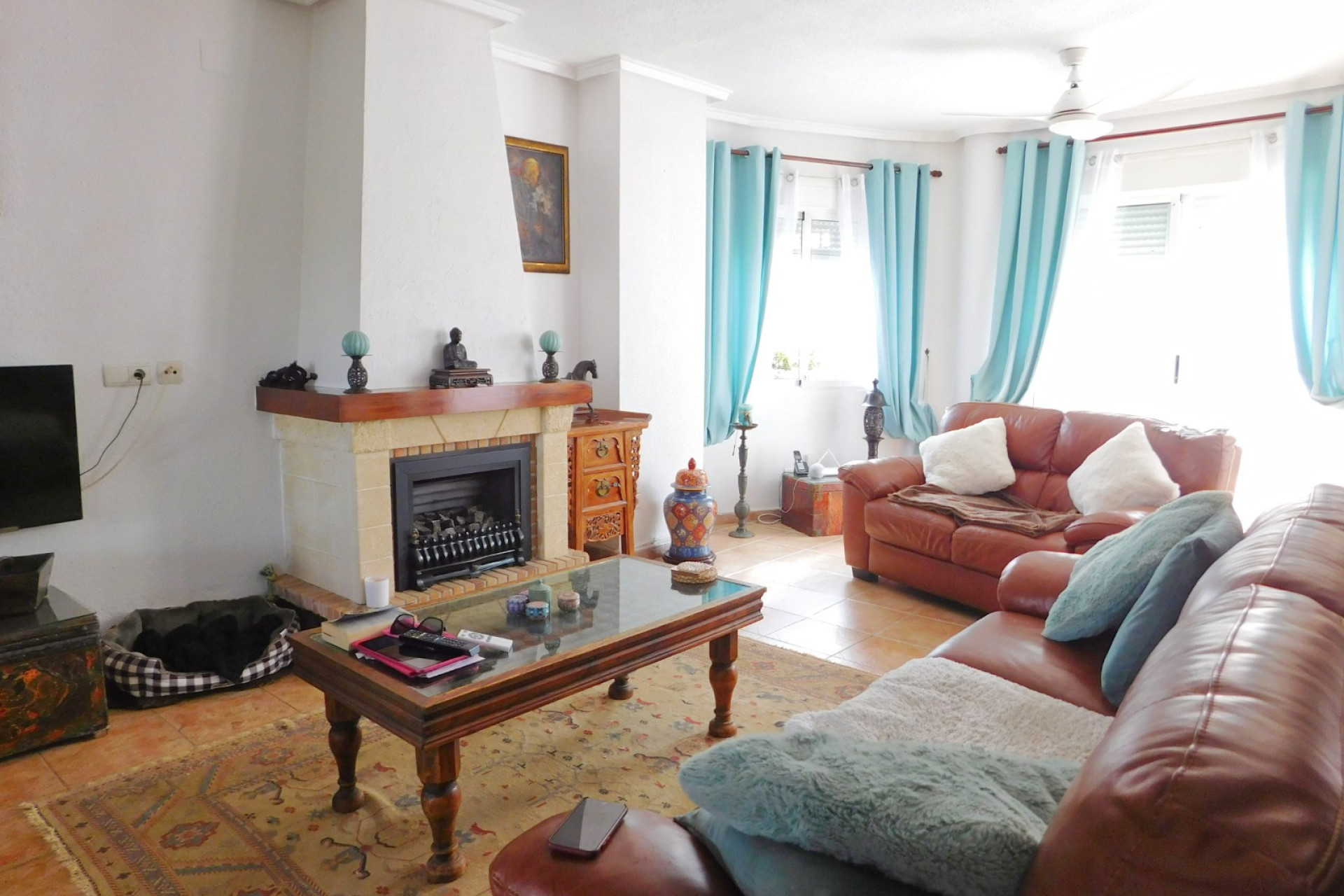 Resale - 3. Semi-detached house - San Miguel de Salinas - Costa Blanca South