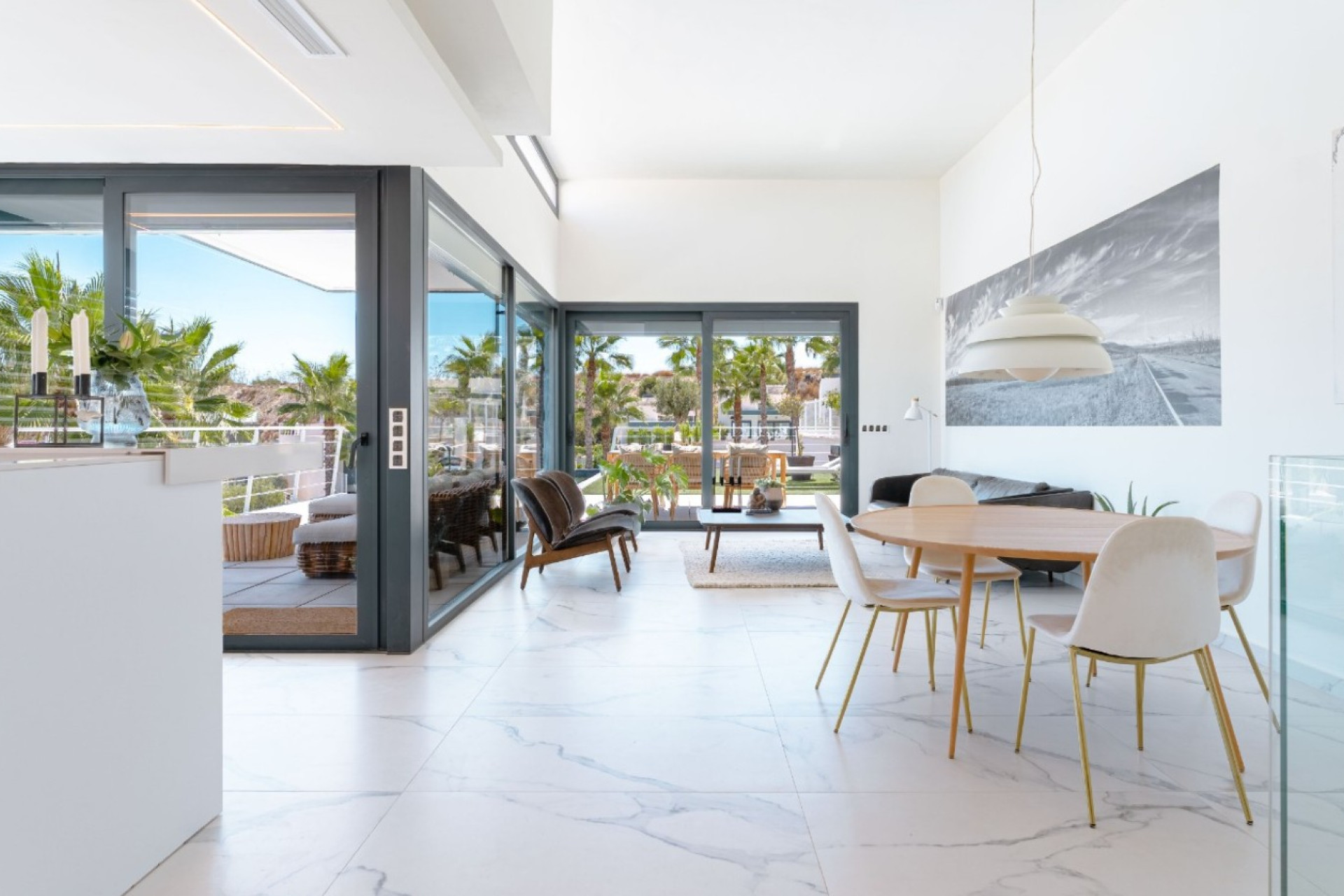 Resale - 3. Semi-detached house - San Miguel de Salinas - Costa Blanca South