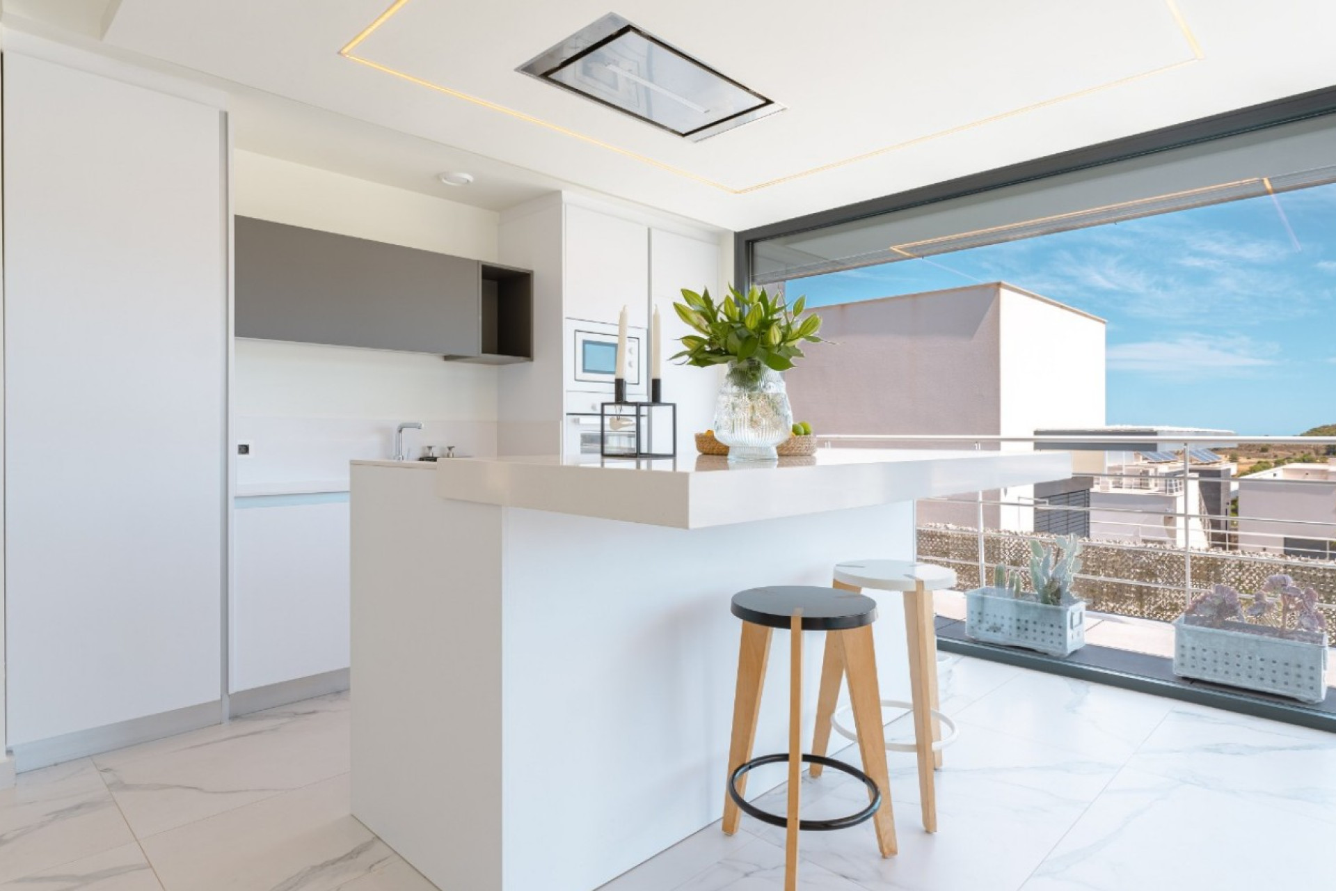 Resale - 3. Semi-detached house - San Miguel de Salinas - Costa Blanca South