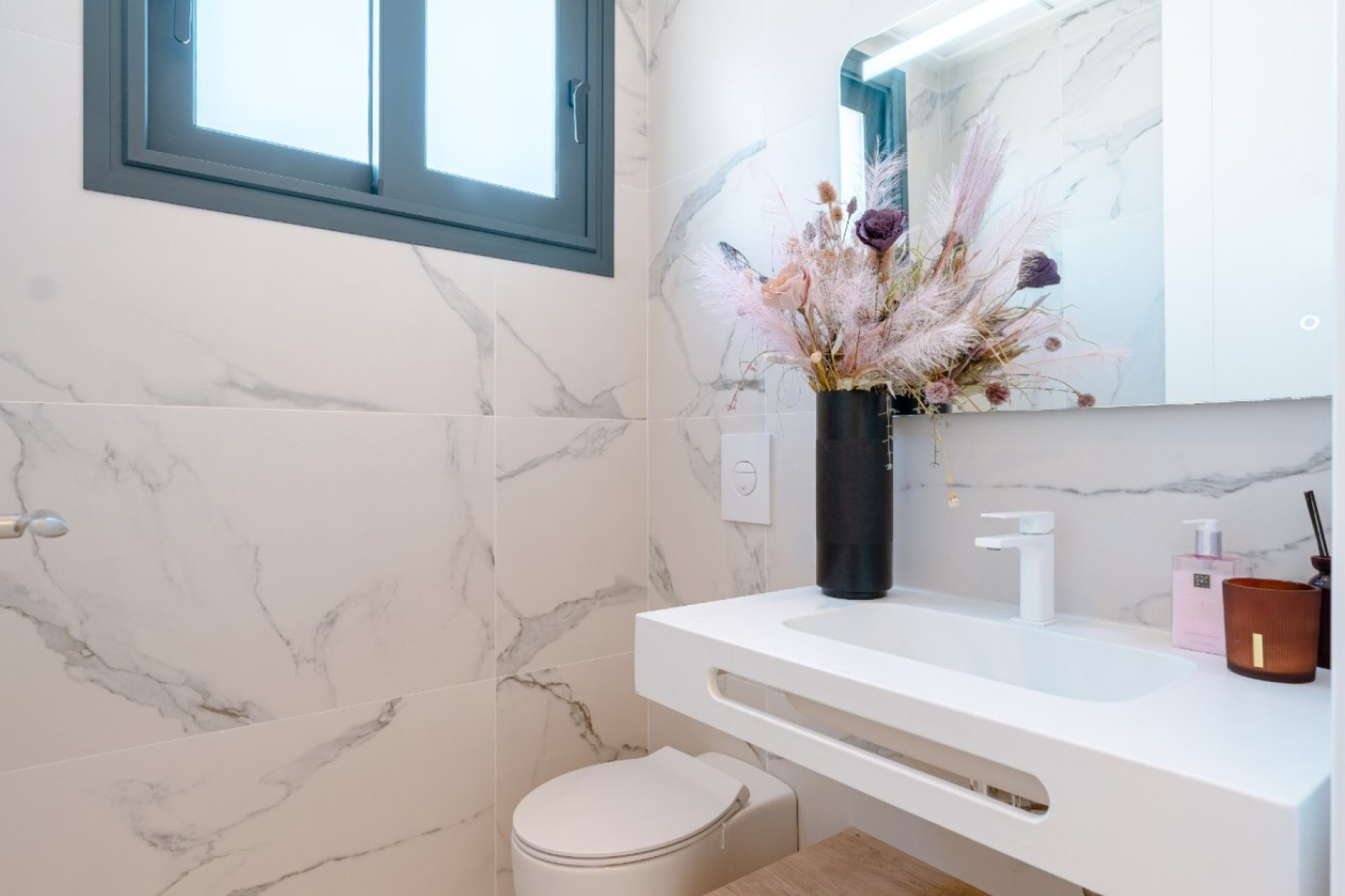 Resale - 3. Semi-detached house - San Miguel de Salinas - Costa Blanca South