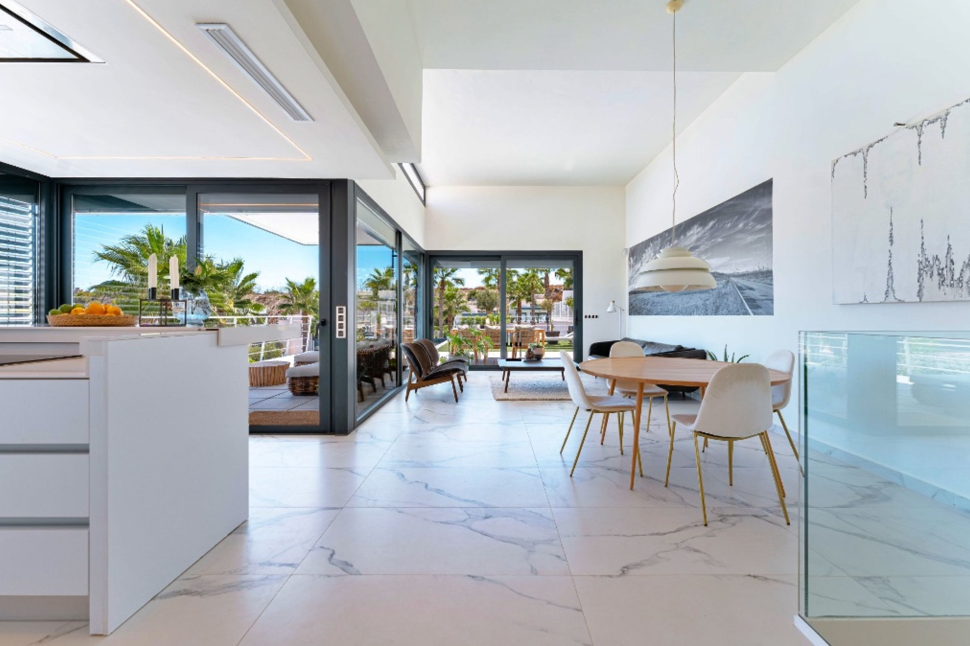 Resale - 3. Semi-detached house - San Miguel de Salinas - Costa Blanca South