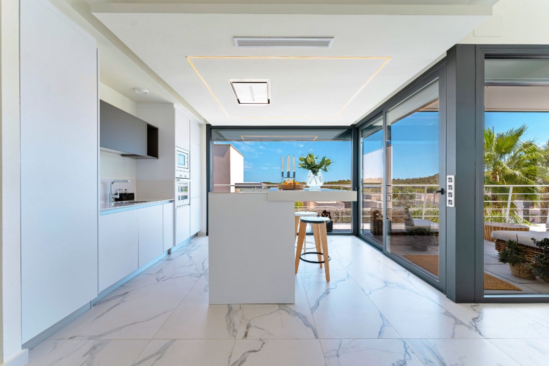 Resale - 3. Semi-detached house - San Miguel de Salinas - Costa Blanca South