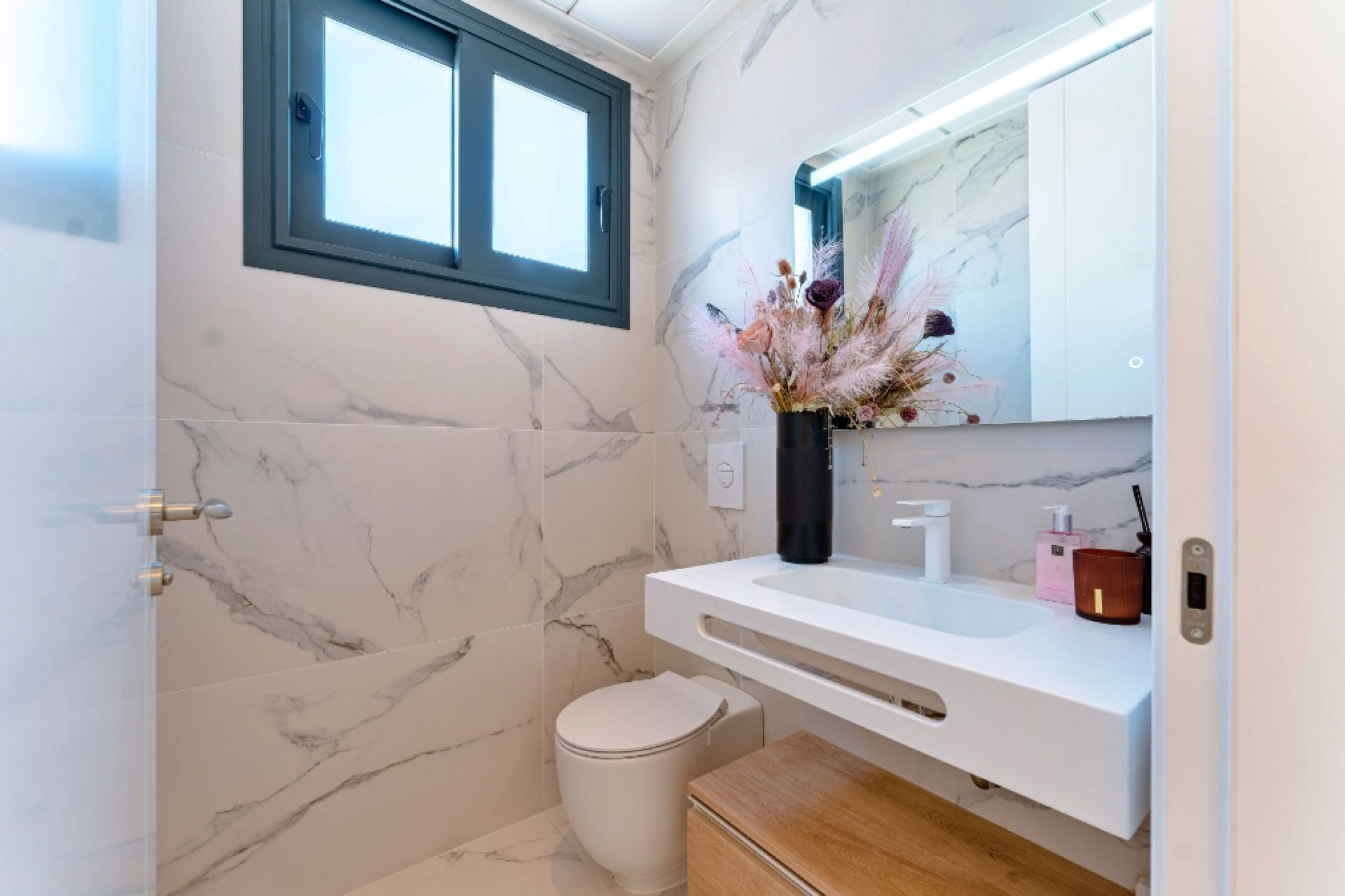 Resale - 3. Semi-detached house - San Miguel de Salinas - Costa Blanca South