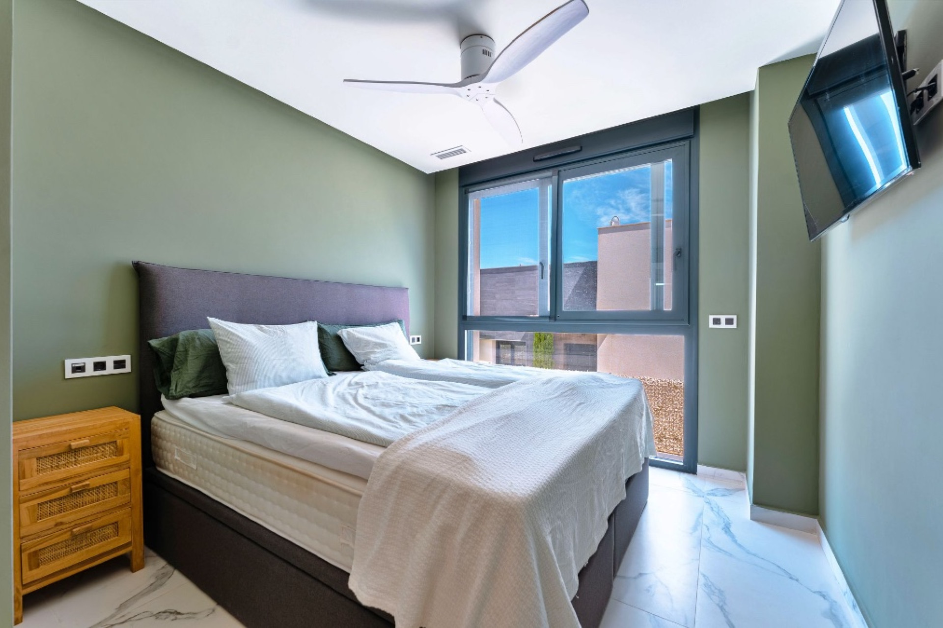 Resale - 3. Semi-detached house - San Miguel de Salinas - Costa Blanca South