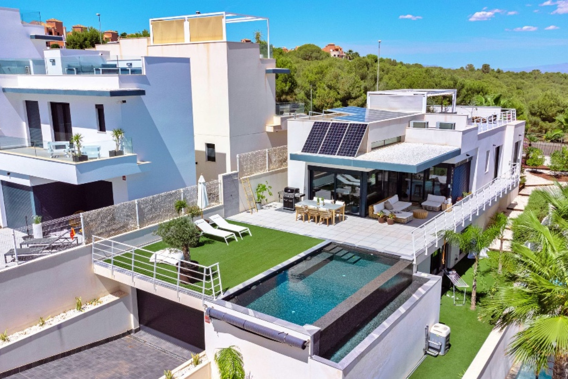 Resale - 3. Semi-detached house - San Miguel de Salinas - Costa Blanca South