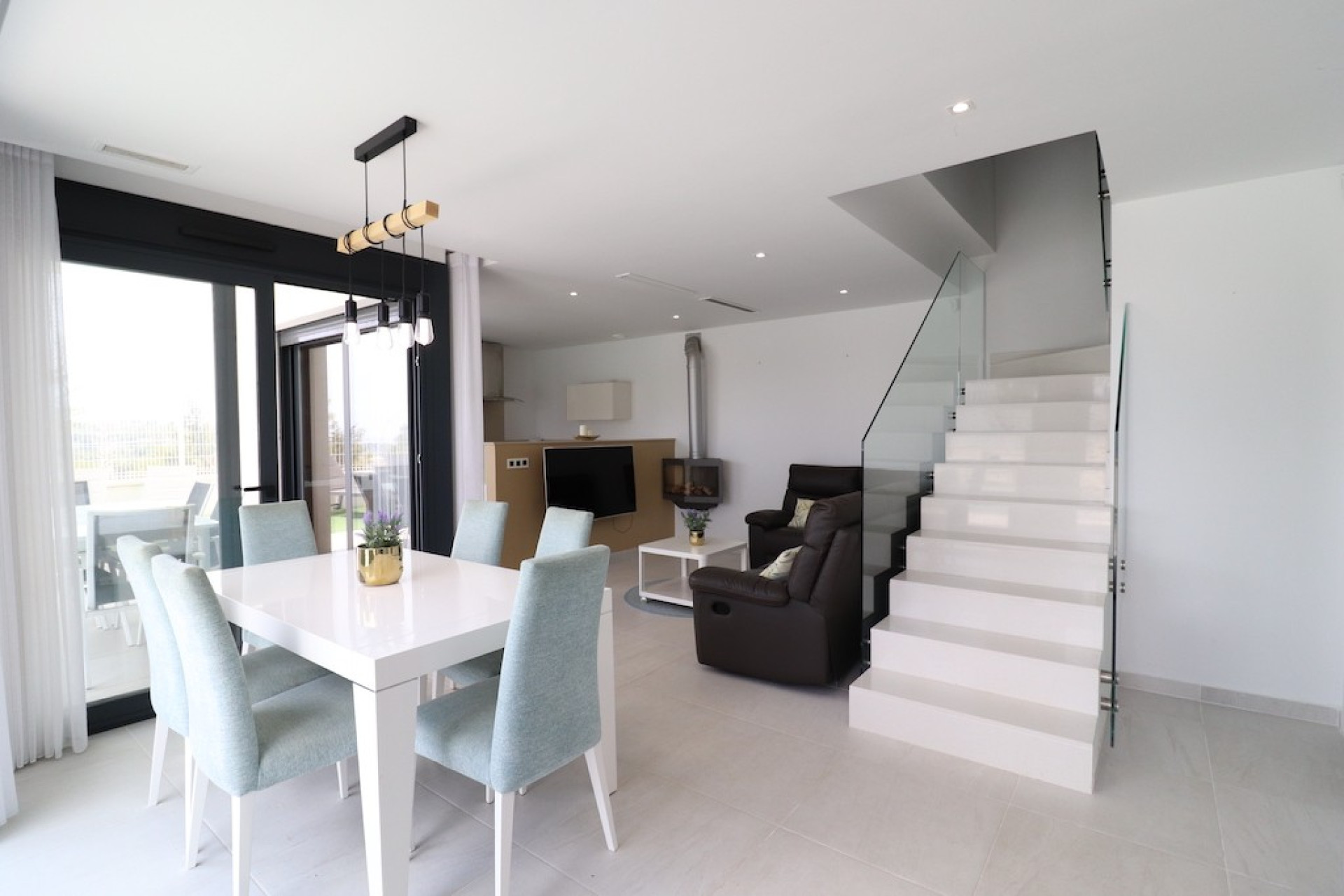 Resale - 3. Semi-detached house - San Miguel de Salinas - Costa Blanca South