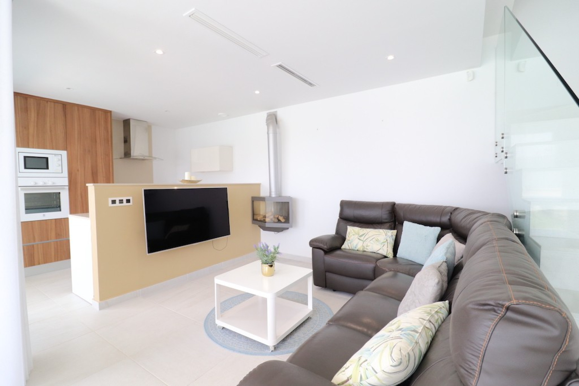 Resale - 3. Semi-detached house - San Miguel de Salinas - Costa Blanca South