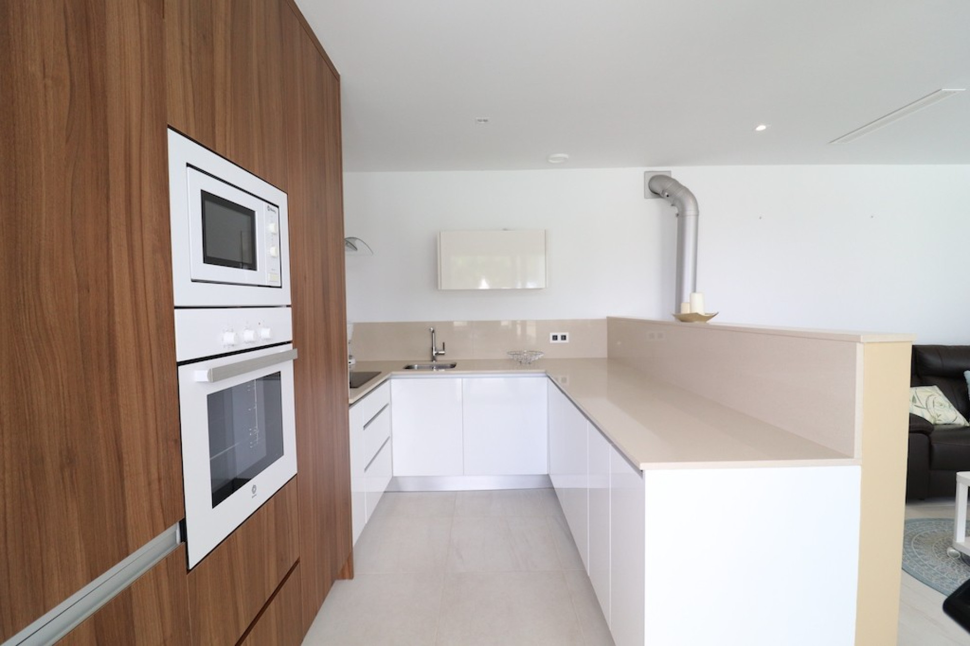 Resale - 3. Semi-detached house - San Miguel de Salinas - Costa Blanca South