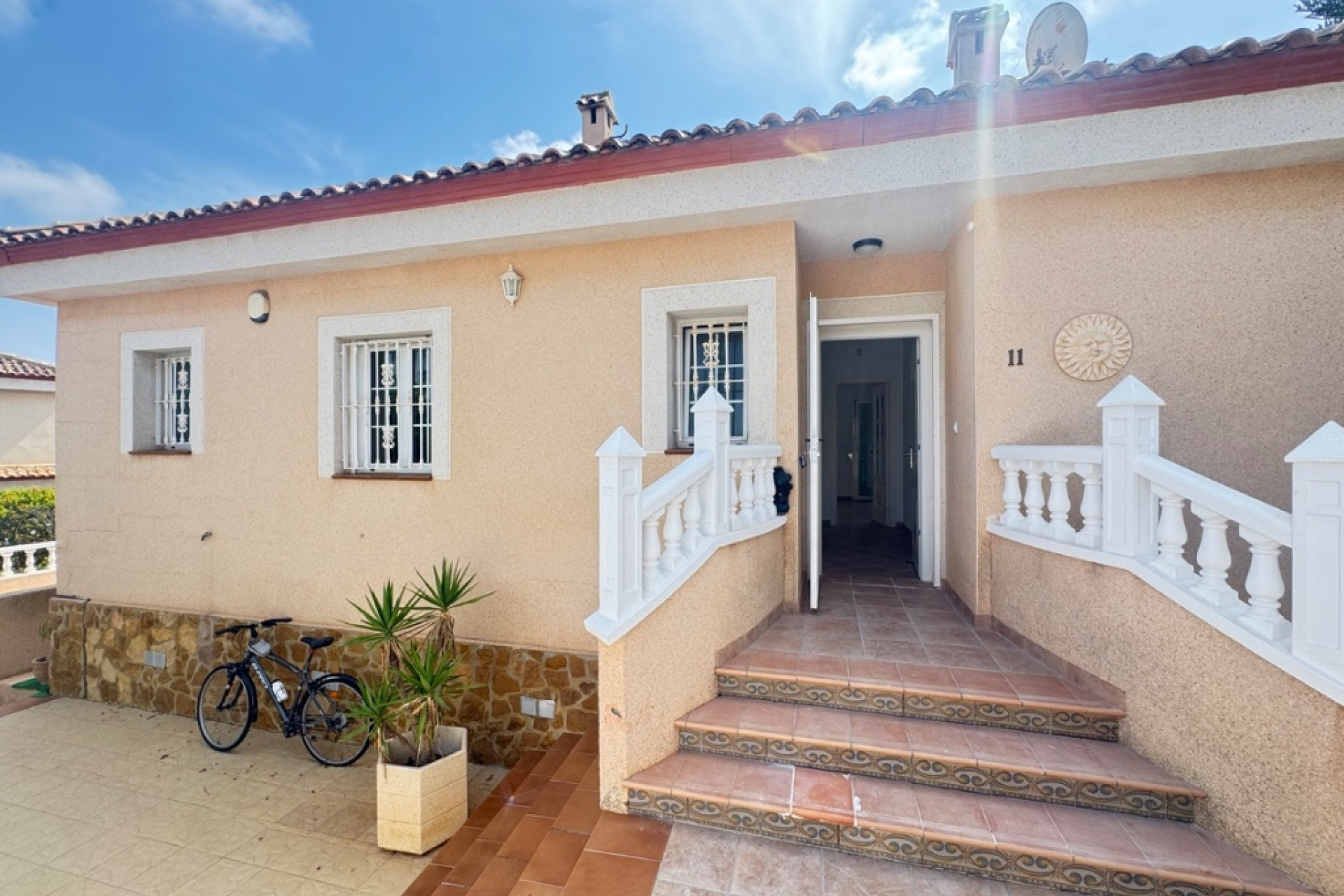 Resale - 3. Semi-detached house - San Miguel de Salinas - Costa Blanca South