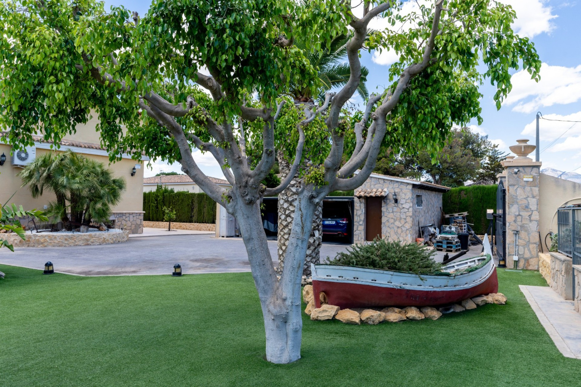 Resale - 3. Semi-detached house - San Vicente del Raspeig - Costa Blanca North