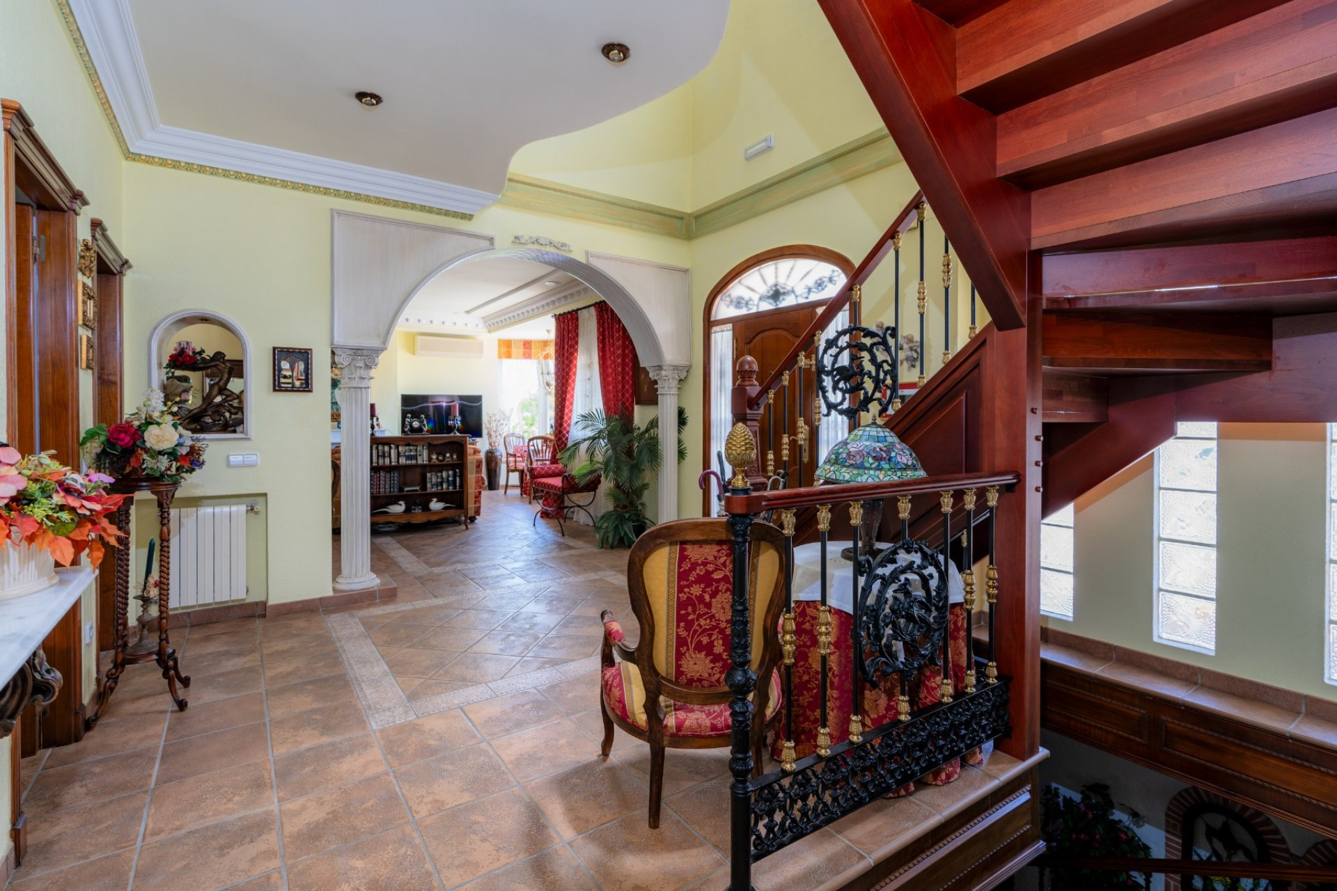 Resale - 3. Semi-detached house - San Vicente del Raspeig - Costa Blanca North