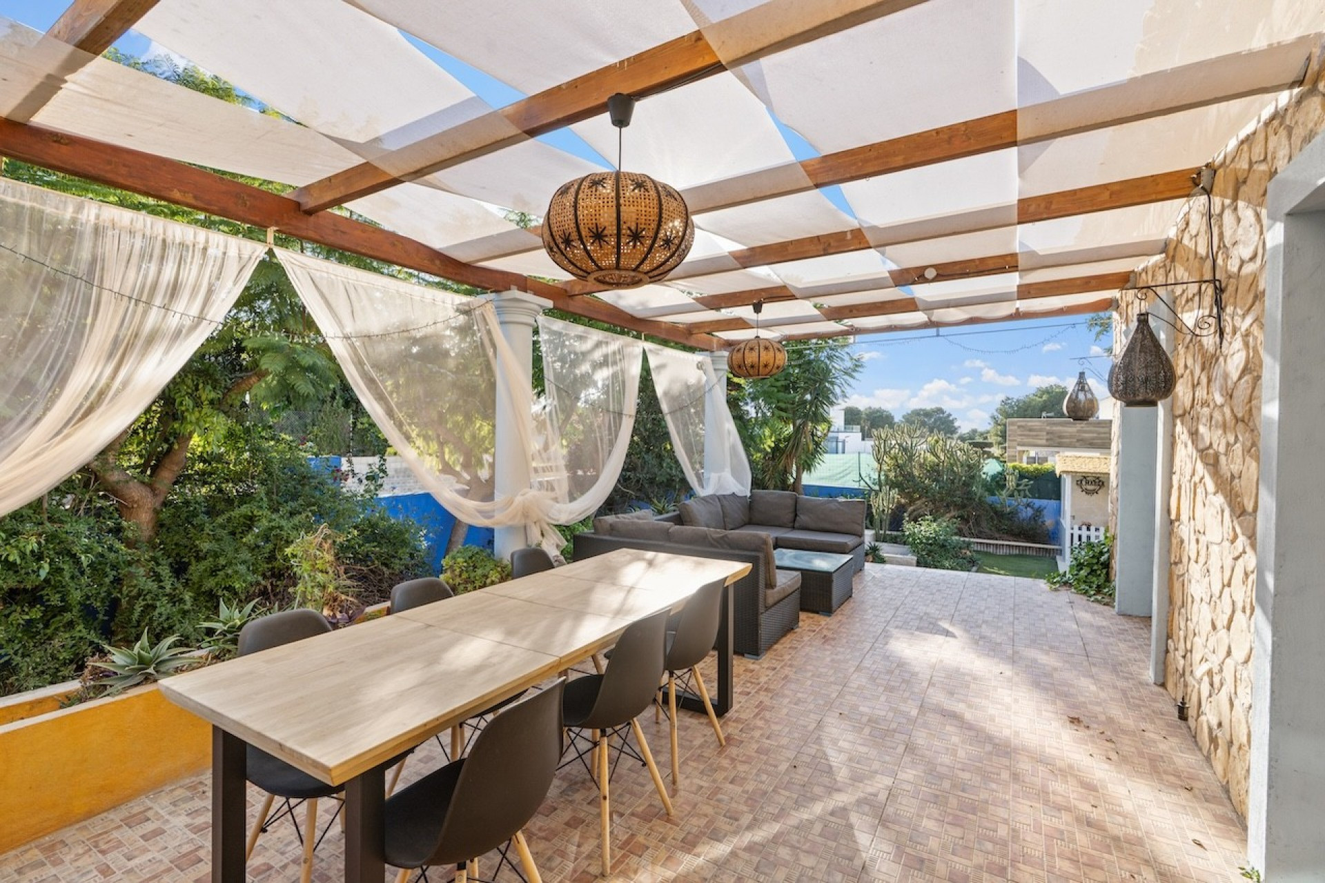 Resale - 3. Semi-detached house - Santa Pola - El Poble Llevanti