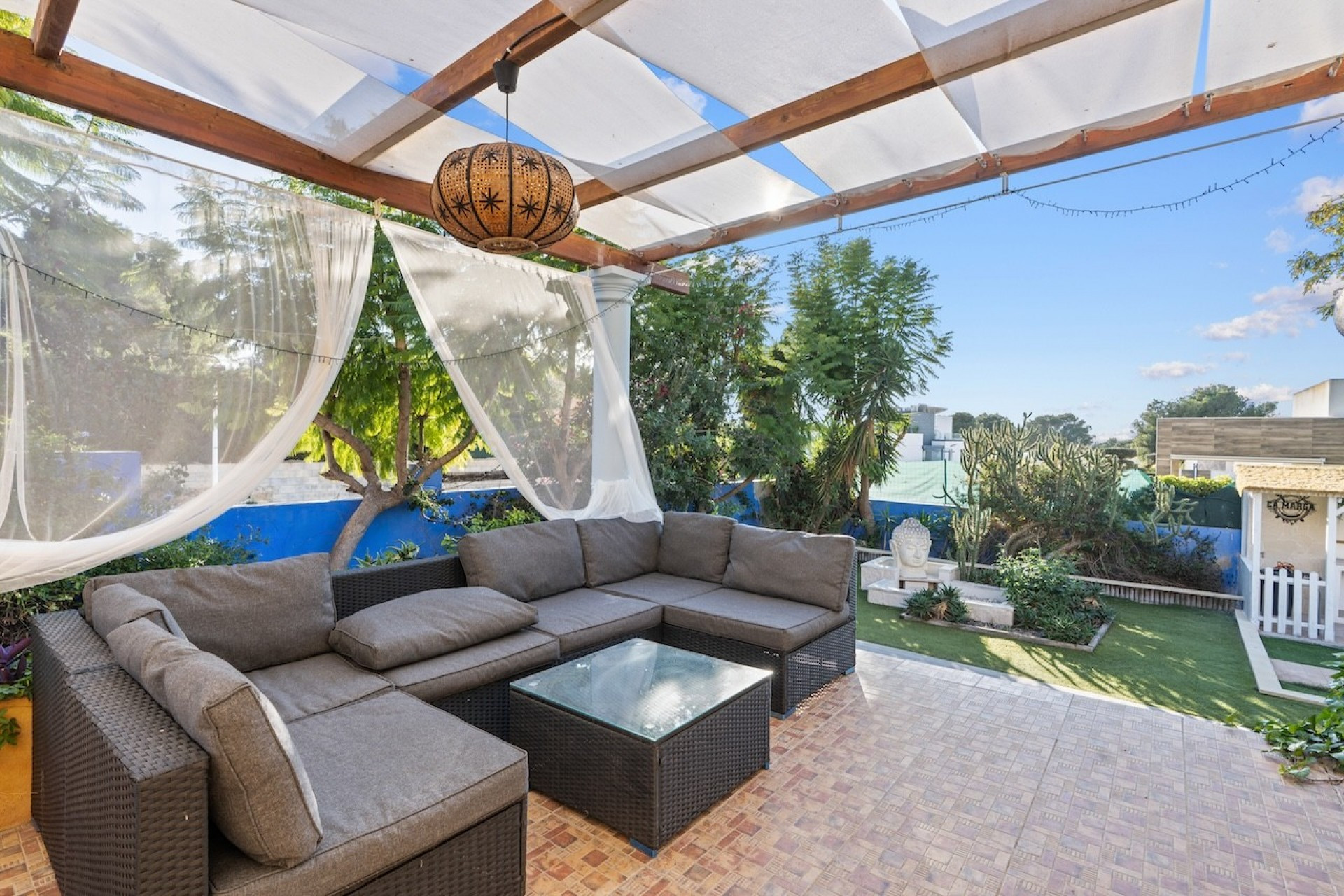 Resale - 3. Semi-detached house - Santa Pola - El Poble Llevanti