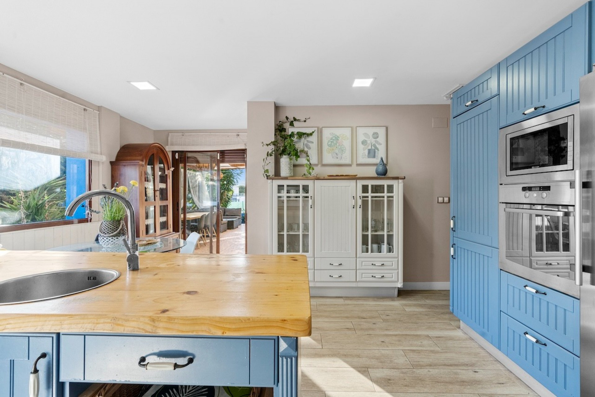 Resale - 3. Semi-detached house - Santa Pola - El Poble Llevanti