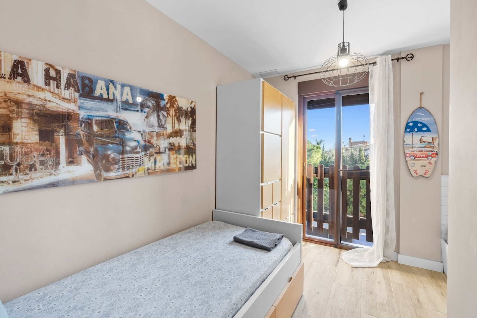 Resale - 3. Semi-detached house - Santa Pola - El Poble Llevanti