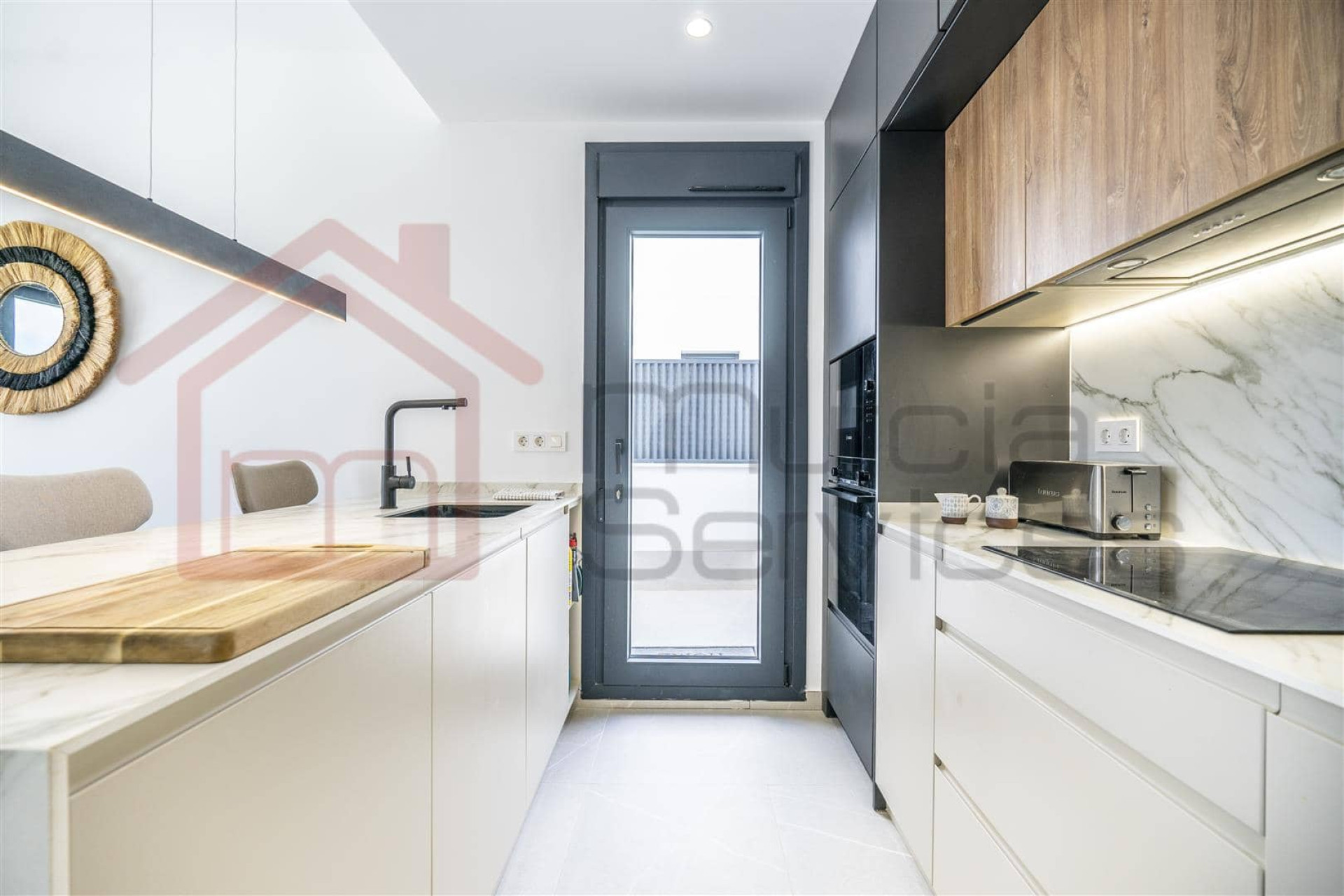 Resale - 3. Semi-detached house - Santa Rosalia - Costa Calida