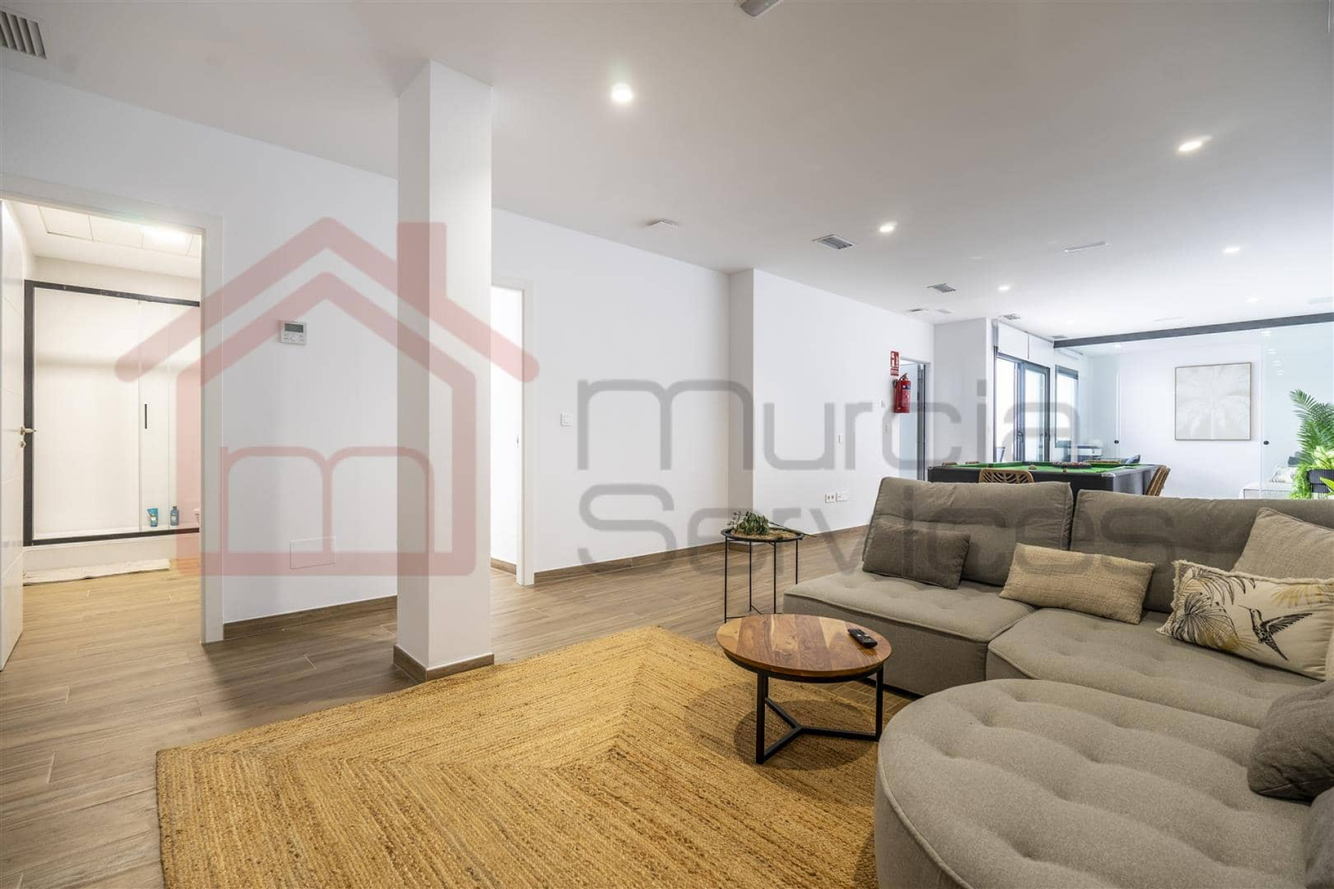 Resale - 3. Semi-detached house - Santa Rosalia - Costa Calida