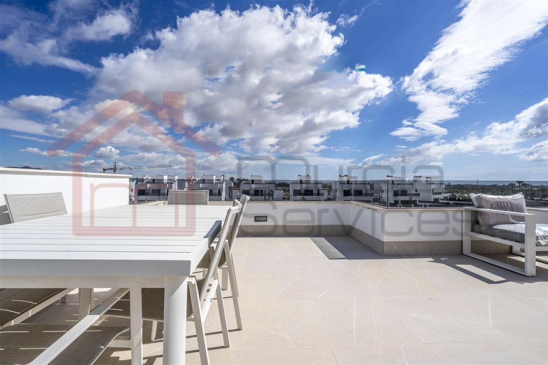 Resale - 3. Semi-detached house - Santa Rosalia - Costa Calida