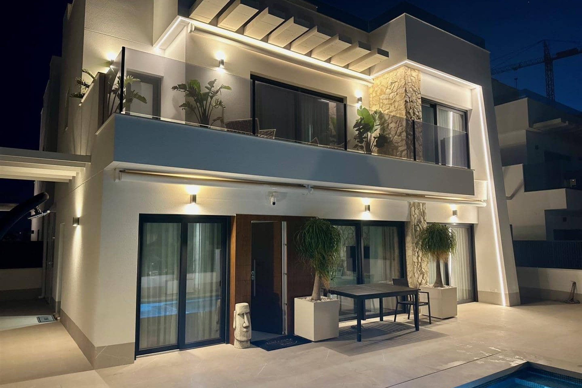 Resale - 3. Semi-detached house - Santa Rosalia - Costa Calida