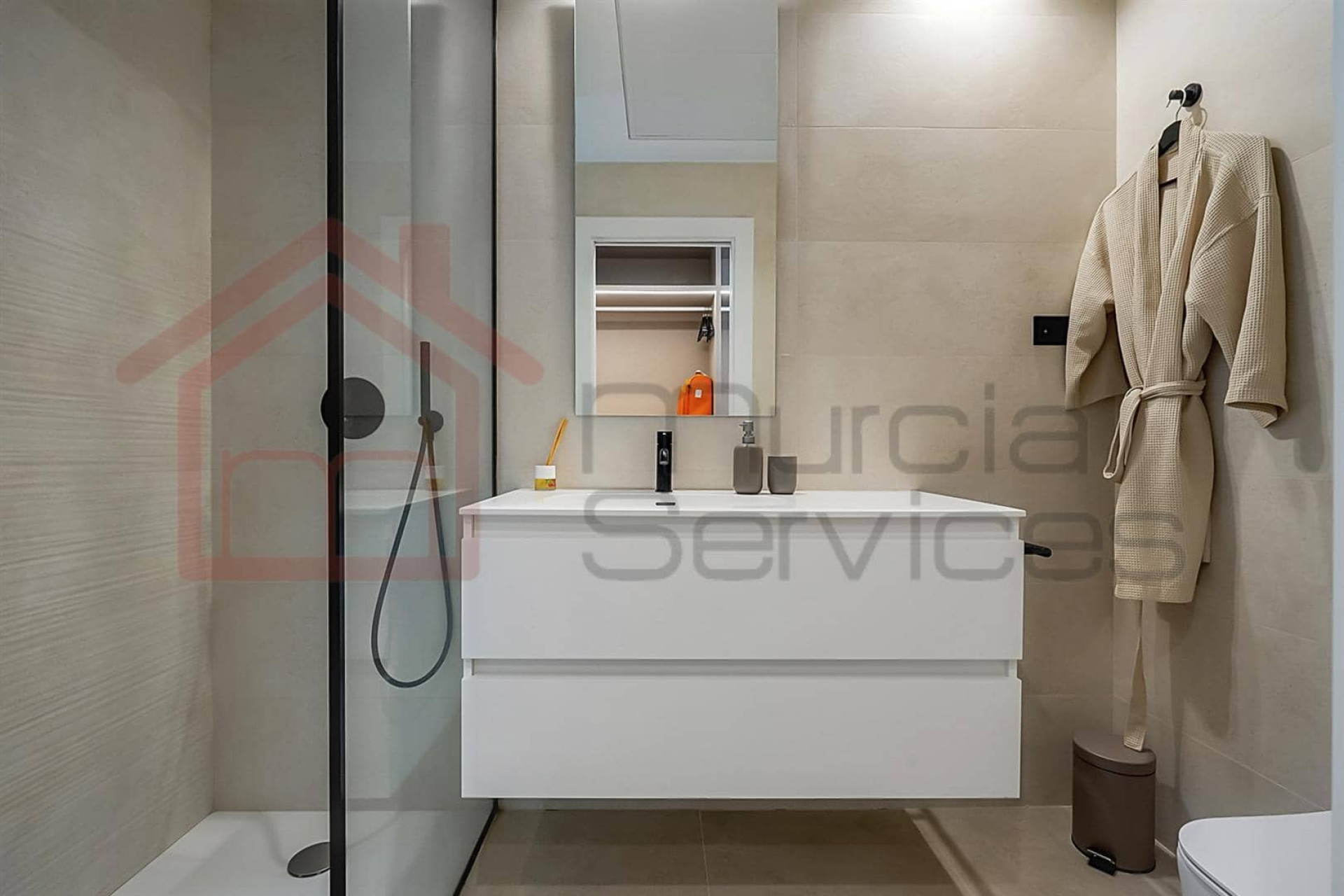 Resale - 3. Semi-detached house - Santa Rosalia - Costa Calida