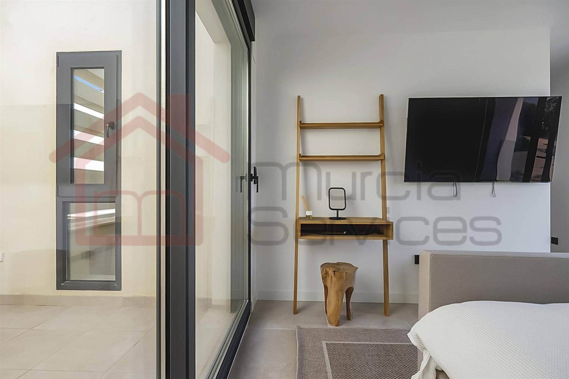 Resale - 3. Semi-detached house - Santa Rosalia - Costa Calida