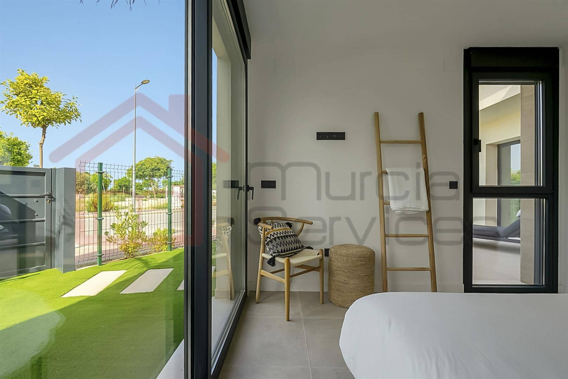 Resale - 3. Semi-detached house - Santa Rosalia - Costa Calida