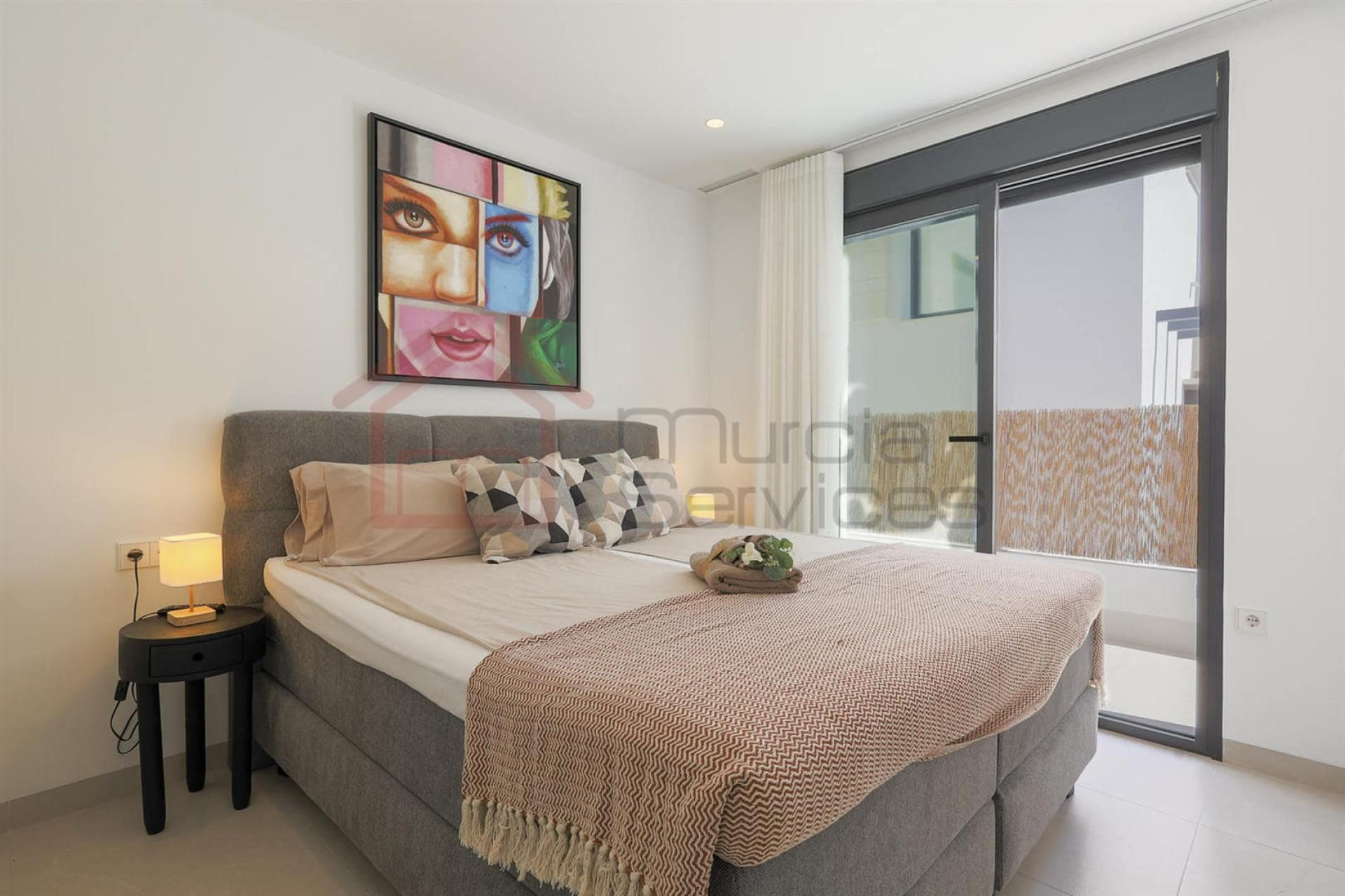 Resale - 3. Semi-detached house - Santa Rosalia - Costa Calida