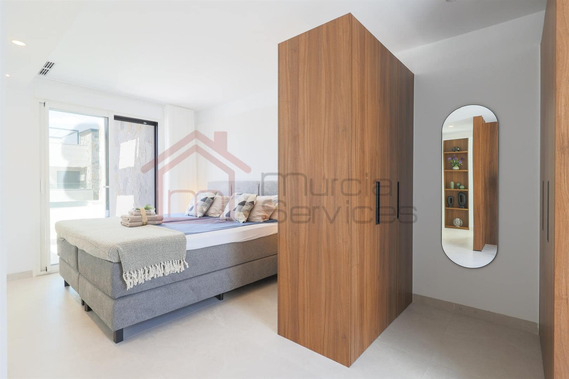 Resale - 3. Semi-detached house - Santa Rosalia - Costa Calida