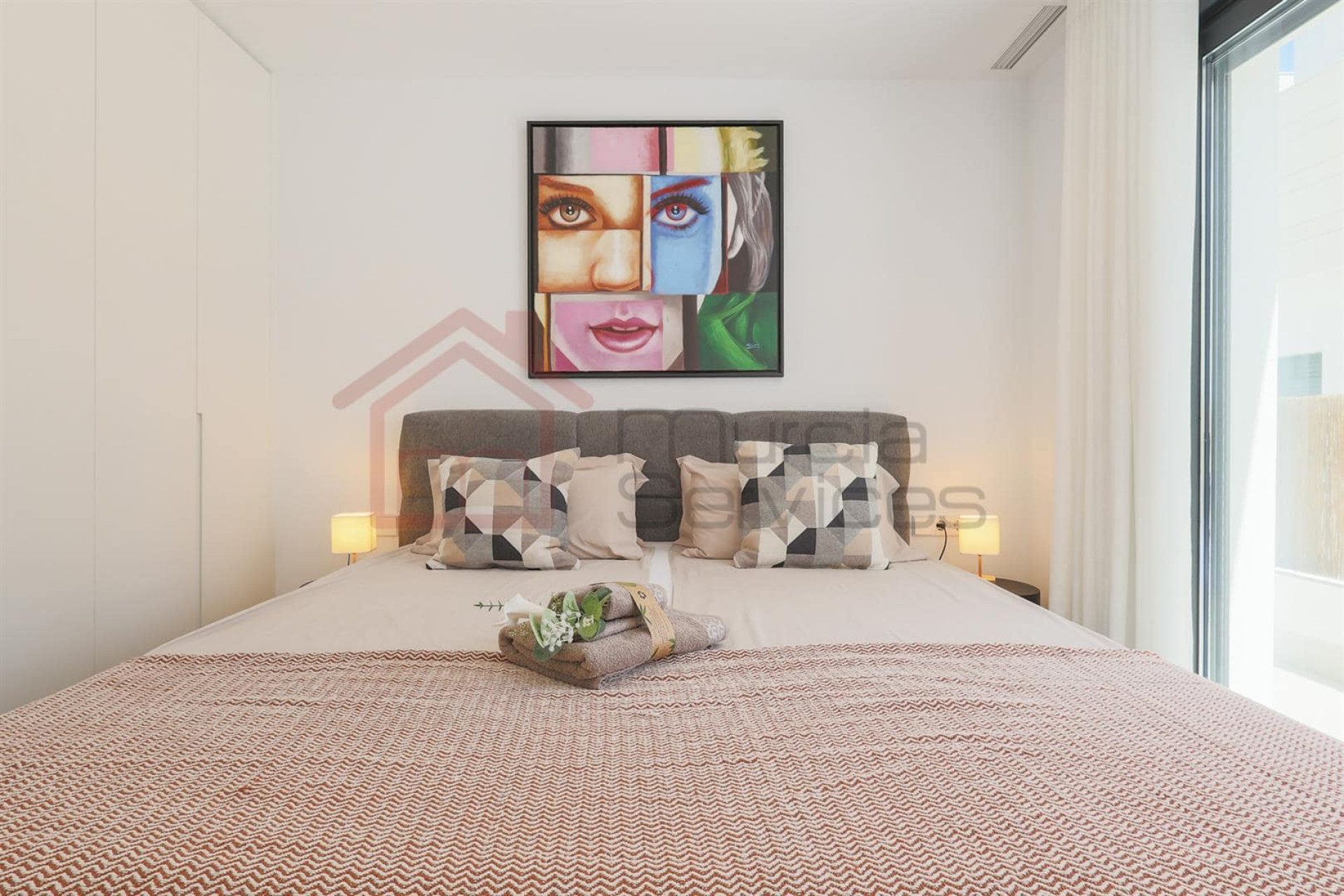 Resale - 3. Semi-detached house - Santa Rosalia - Costa Calida