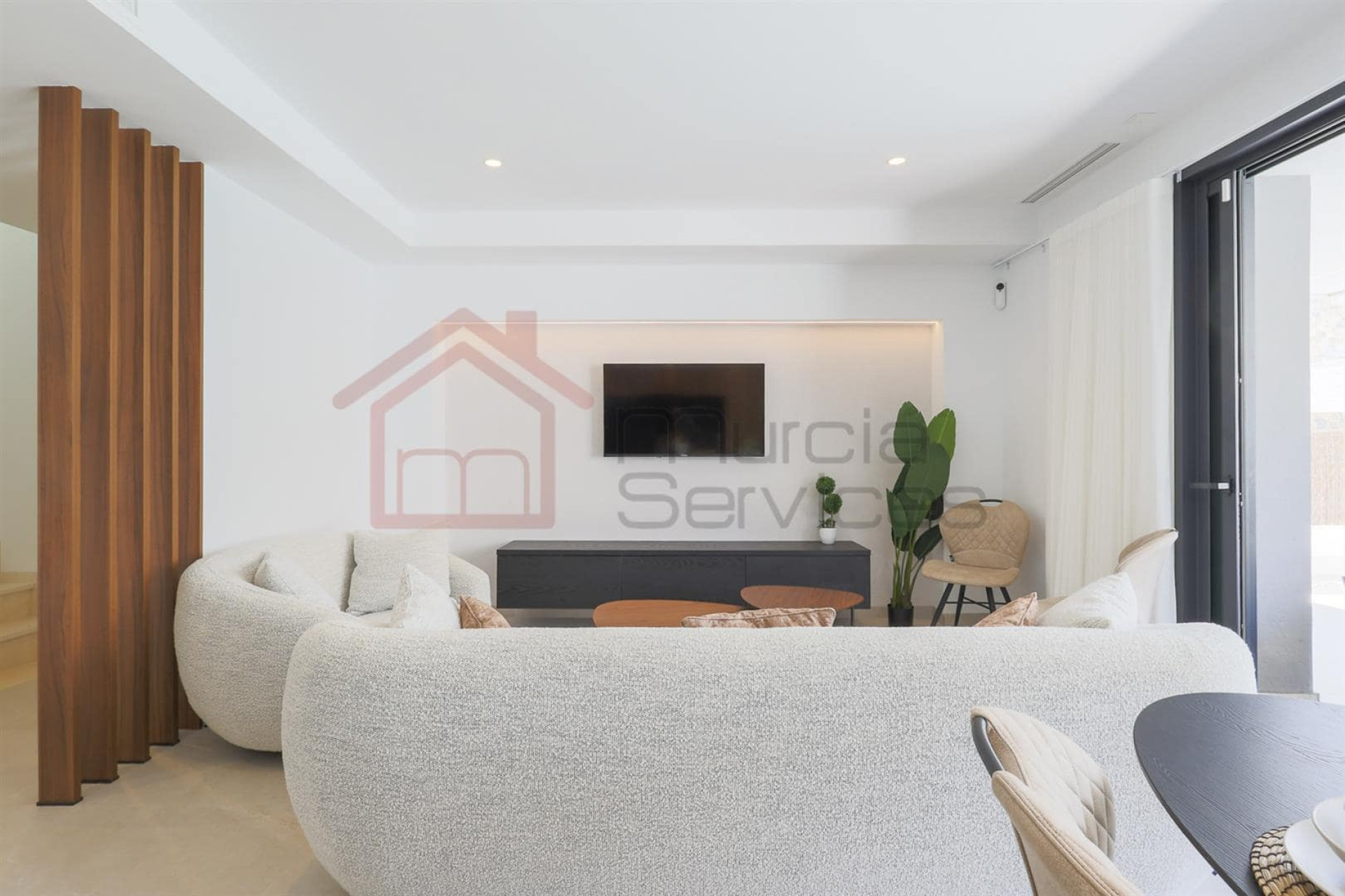 Resale - 3. Semi-detached house - Santa Rosalia - Costa Calida