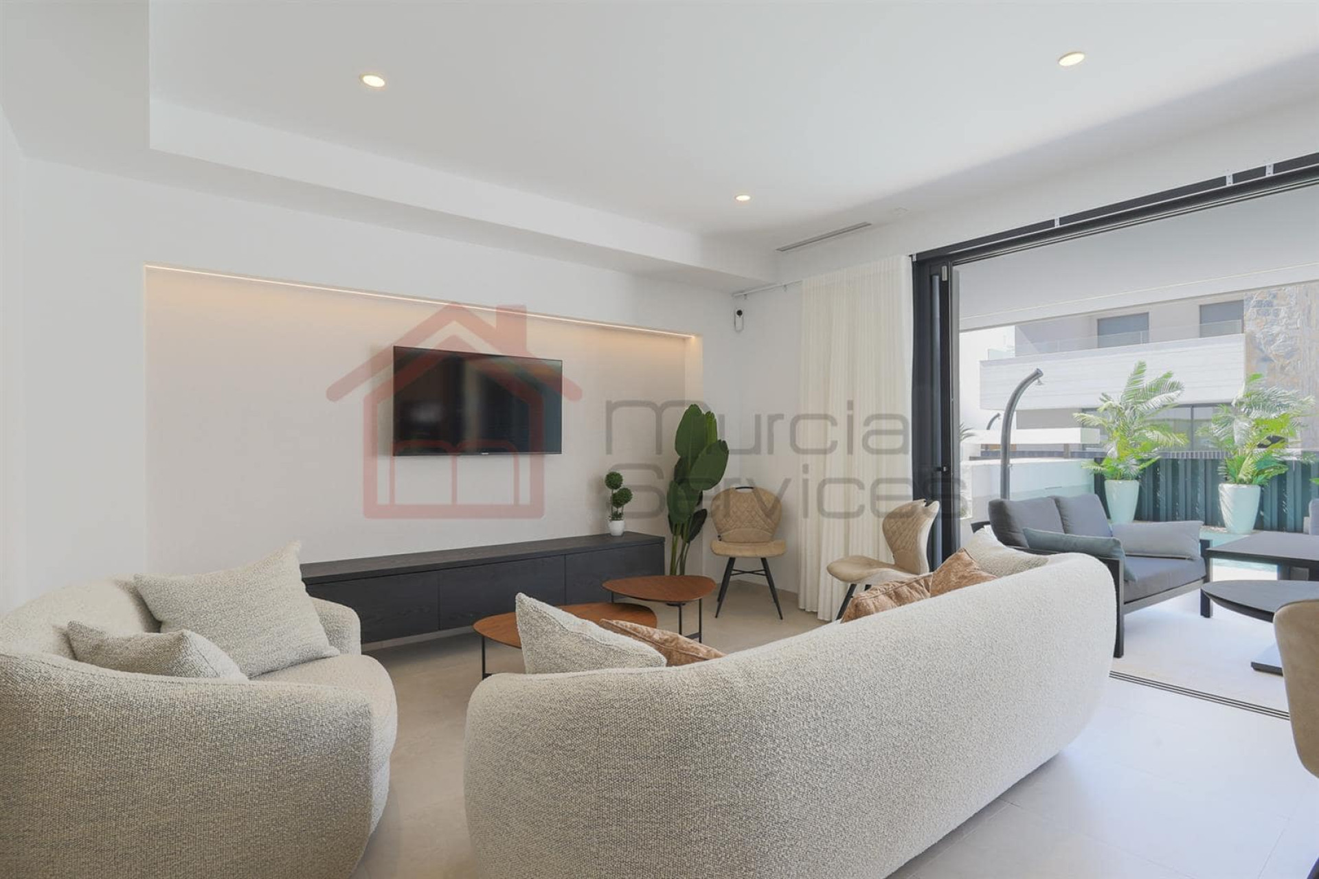 Resale - 3. Semi-detached house - Santa Rosalia - Costa Calida