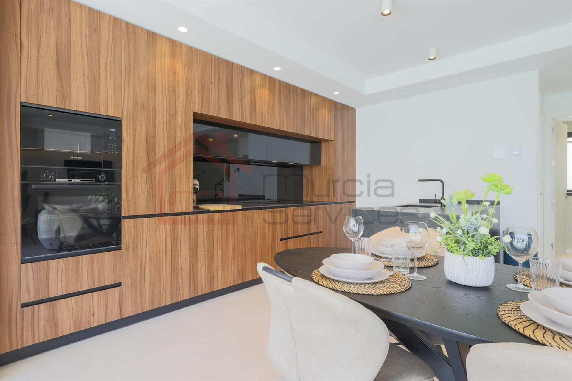 Resale - 3. Semi-detached house - Santa Rosalia - Costa Calida