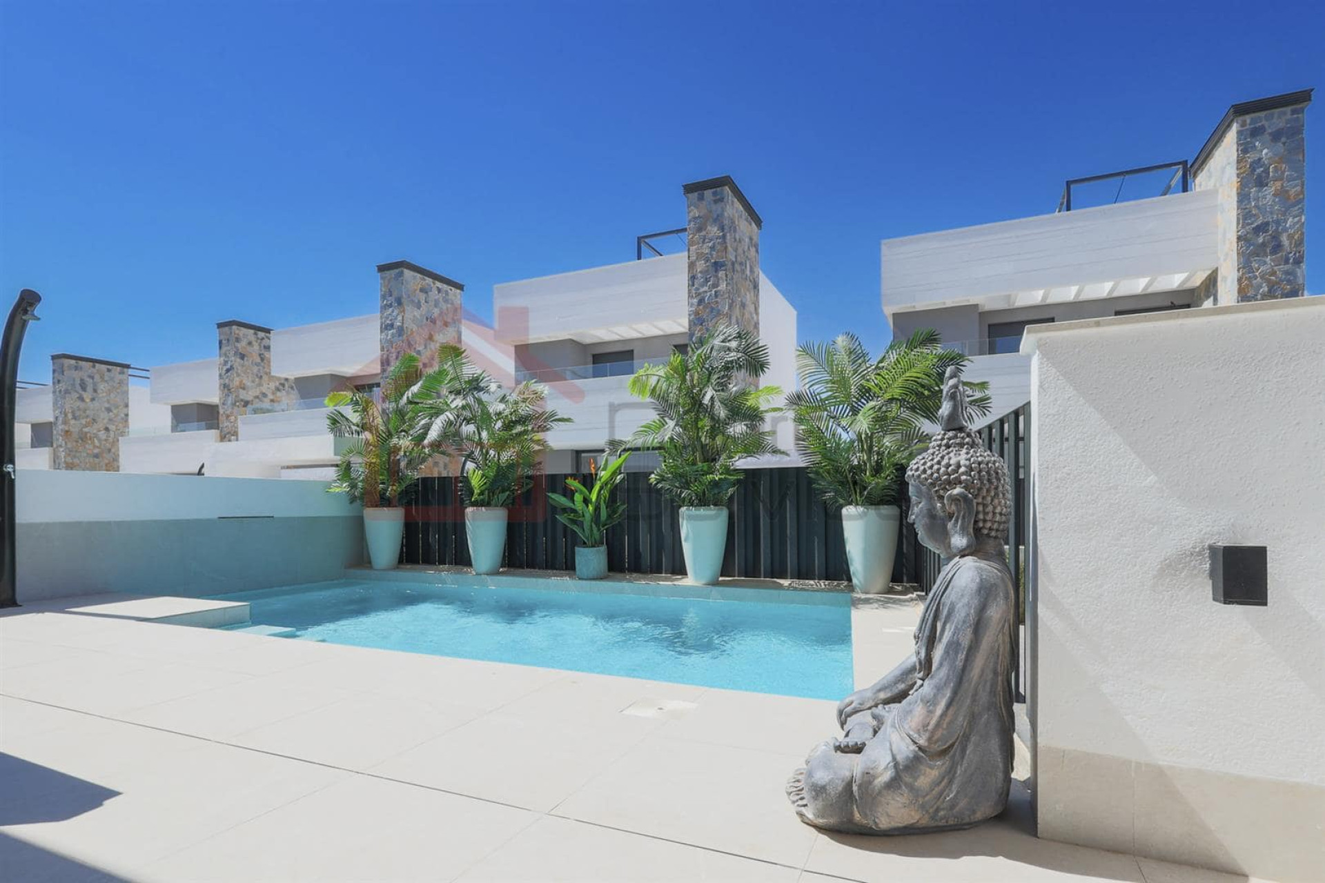 Resale - 3. Semi-detached house - Santa Rosalia - Costa Calida