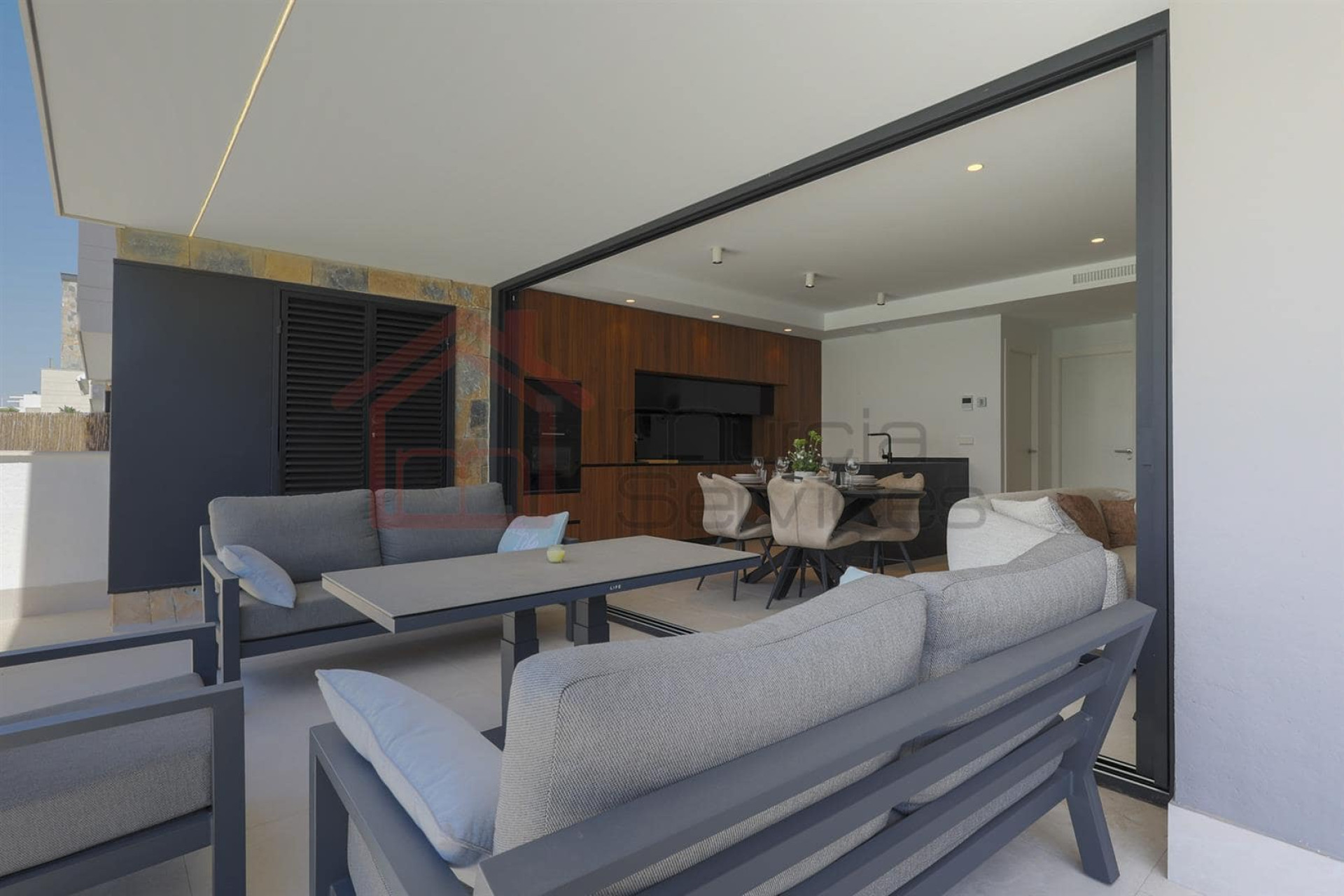 Resale - 3. Semi-detached house - Santa Rosalia - Costa Calida