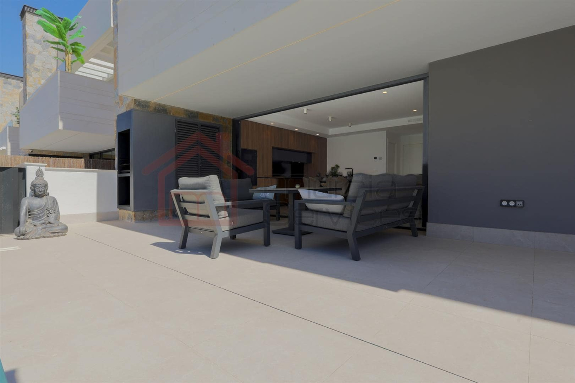 Resale - 3. Semi-detached house - Santa Rosalia - Costa Calida