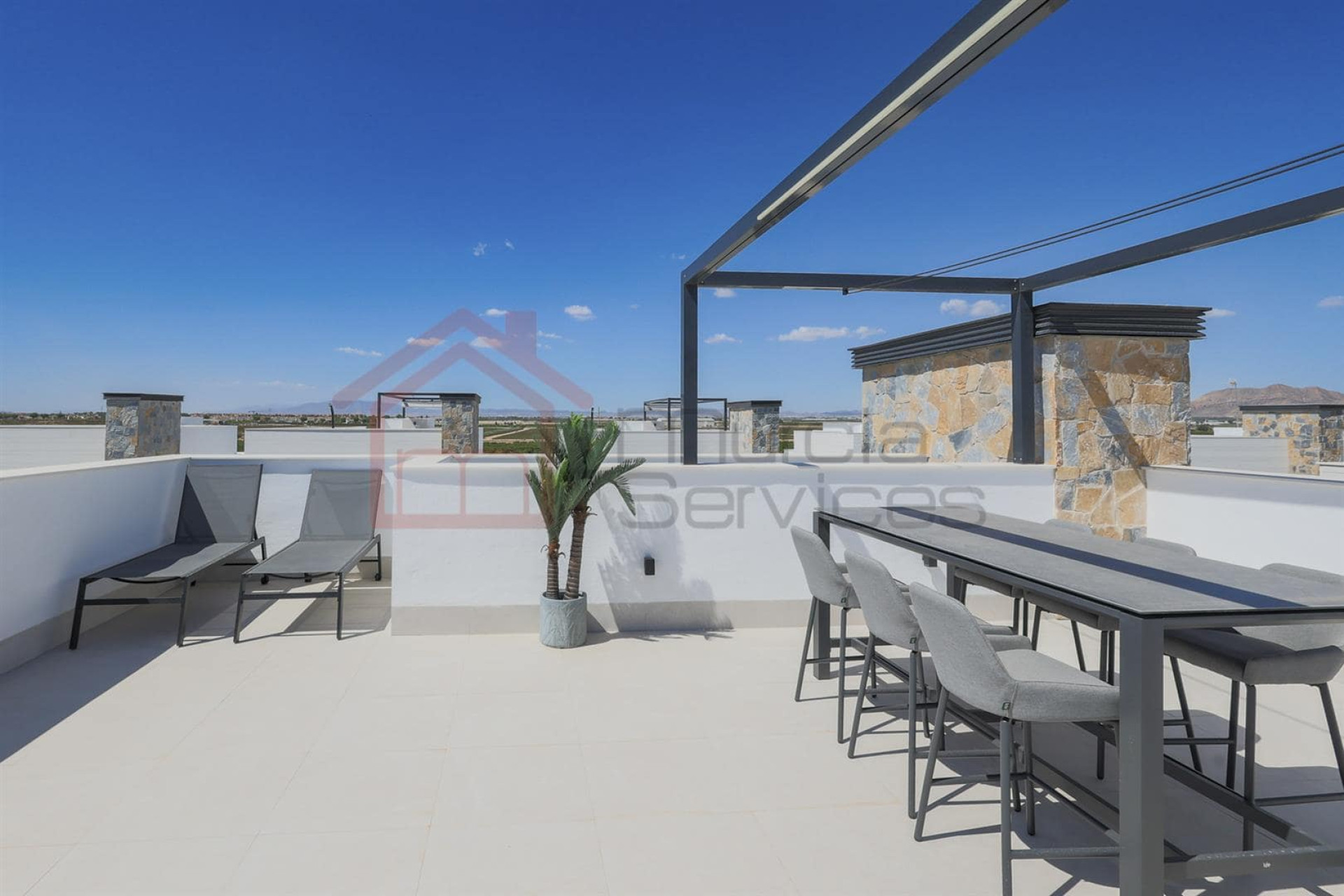 Resale - 3. Semi-detached house - Santa Rosalia - Costa Calida