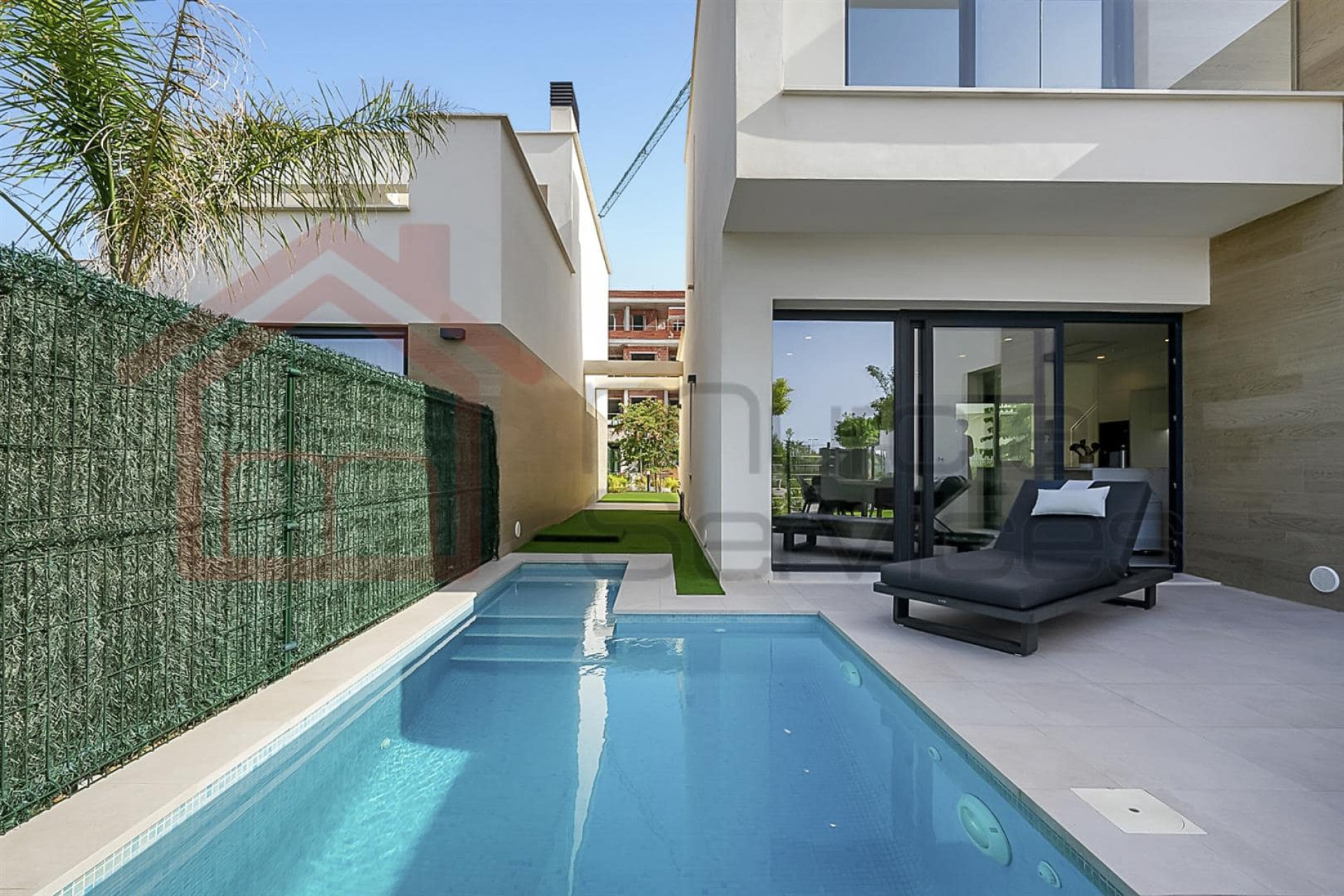 Resale - 3. Semi-detached house - Santa Rosalia - Costa Calida